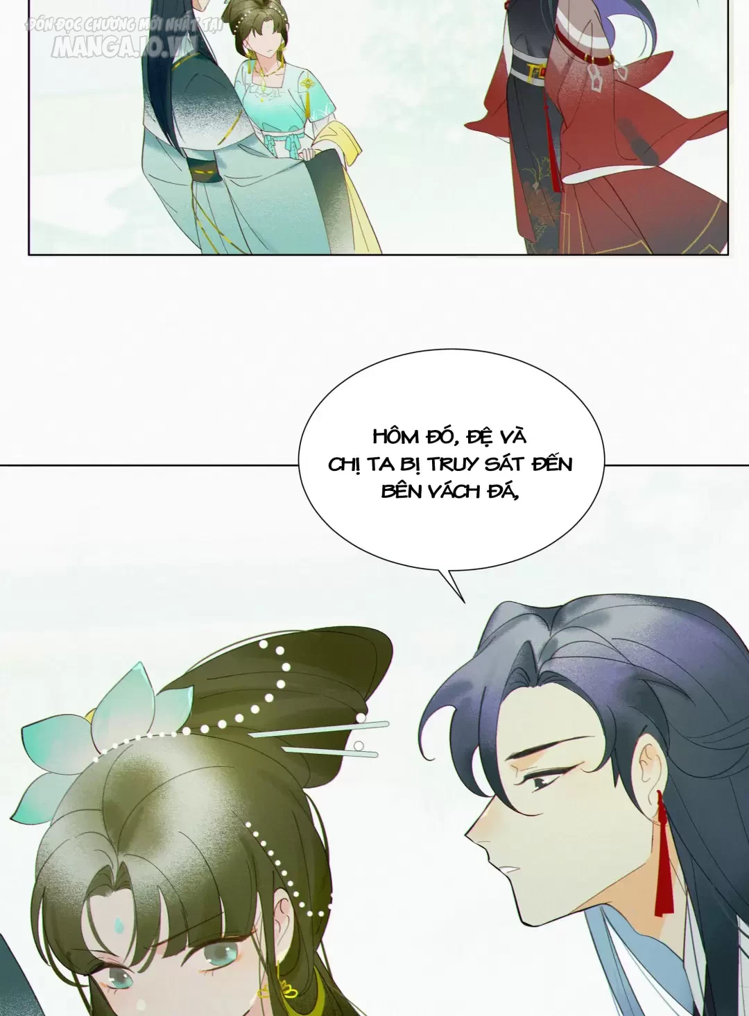 Người Ta Đồn Rằng Nàng Ấy Vừa Xinh Đẹp Lại Nhân Từ Chapter 3 - Trang 2