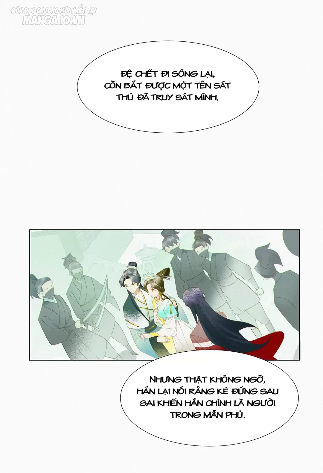 Người Ta Đồn Rằng Nàng Ấy Vừa Xinh Đẹp Lại Nhân Từ Chapter 3 - Trang 2