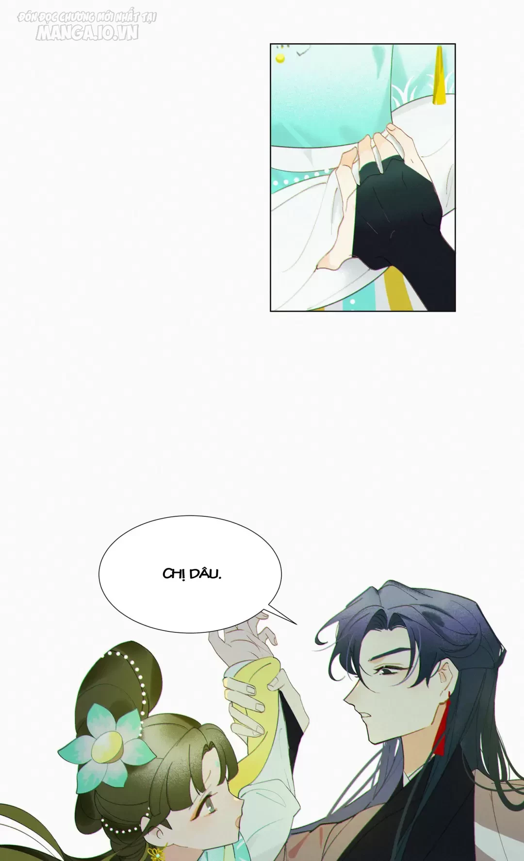 Người Ta Đồn Rằng Nàng Ấy Vừa Xinh Đẹp Lại Nhân Từ Chapter 3 - Trang 2