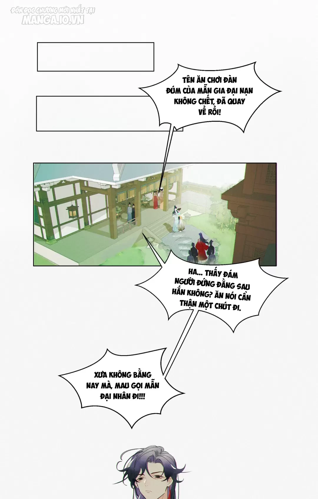 Người Ta Đồn Rằng Nàng Ấy Vừa Xinh Đẹp Lại Nhân Từ Chapter 3 - Trang 2