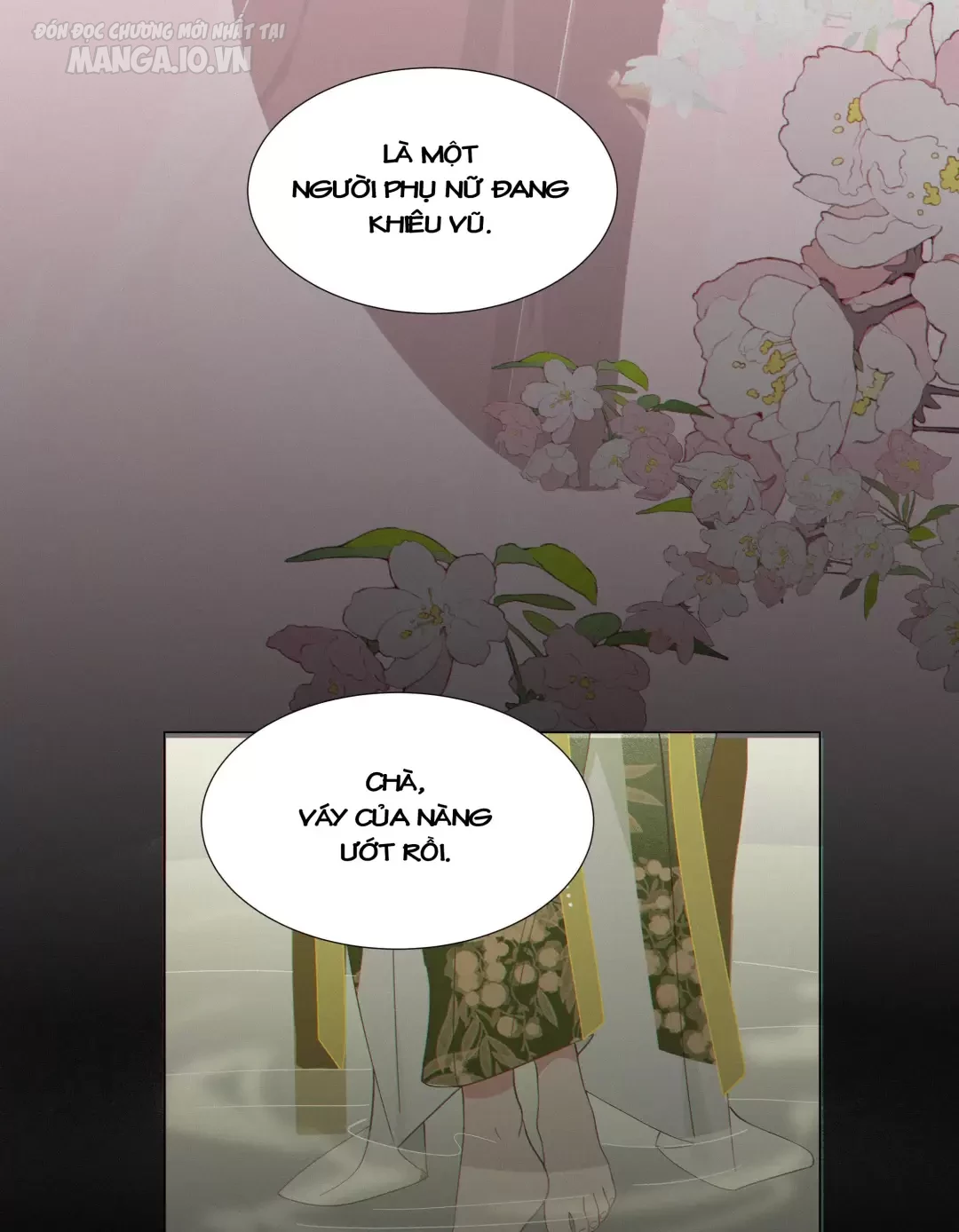 Người Ta Đồn Rằng Nàng Ấy Vừa Xinh Đẹp Lại Nhân Từ Chapter 3 - Trang 2