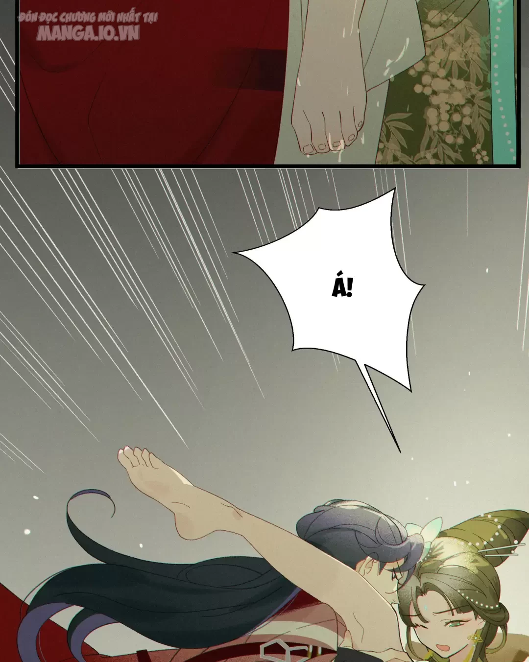 Người Ta Đồn Rằng Nàng Ấy Vừa Xinh Đẹp Lại Nhân Từ Chapter 3 - Trang 2