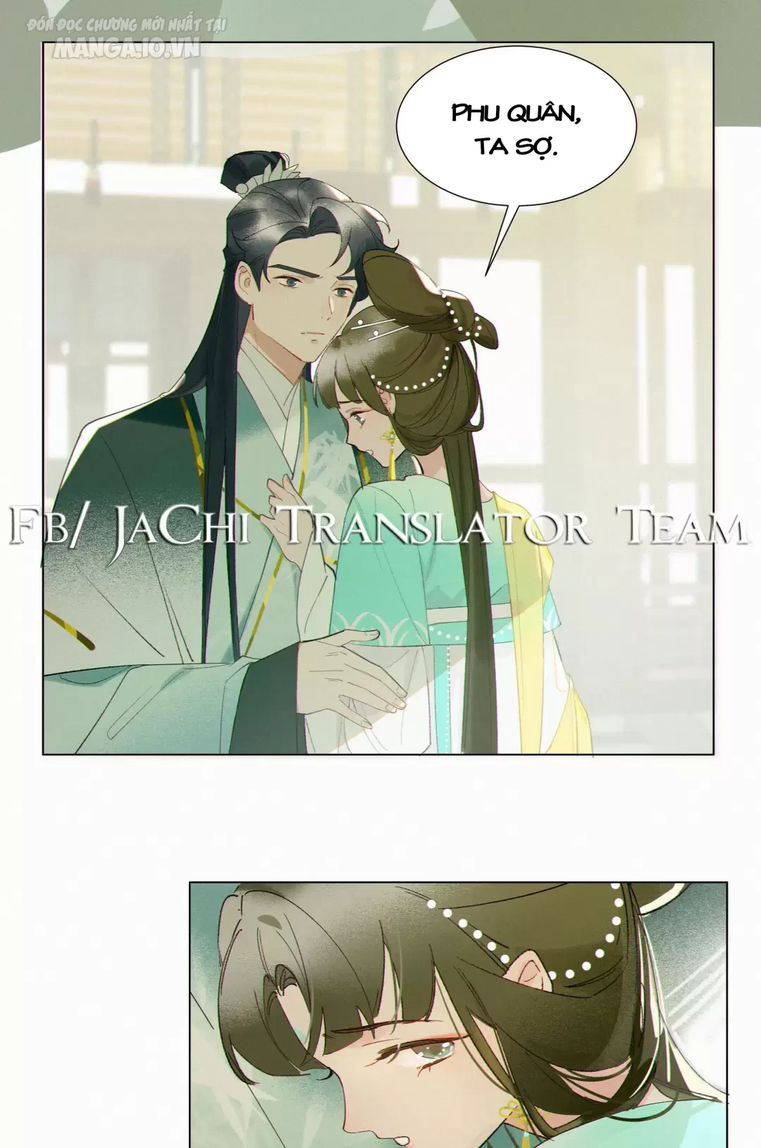 Người Ta Đồn Rằng Nàng Ấy Vừa Xinh Đẹp Lại Nhân Từ Chapter 3 - Trang 2