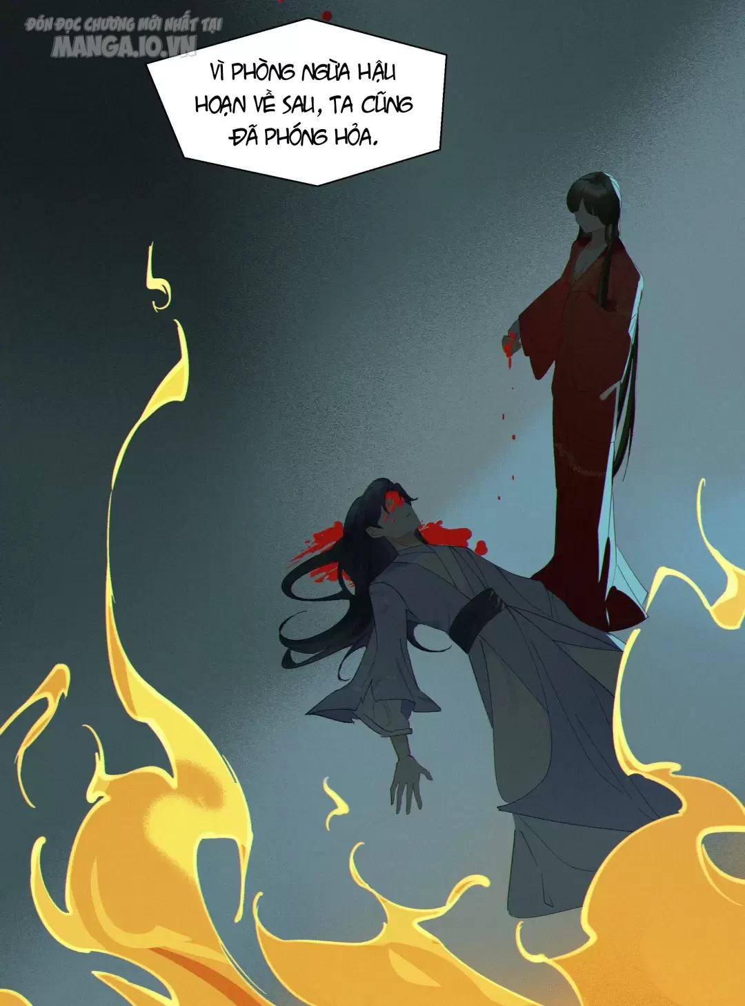 Người Ta Đồn Rằng Nàng Ấy Vừa Xinh Đẹp Lại Nhân Từ Chapter 3 - Trang 2