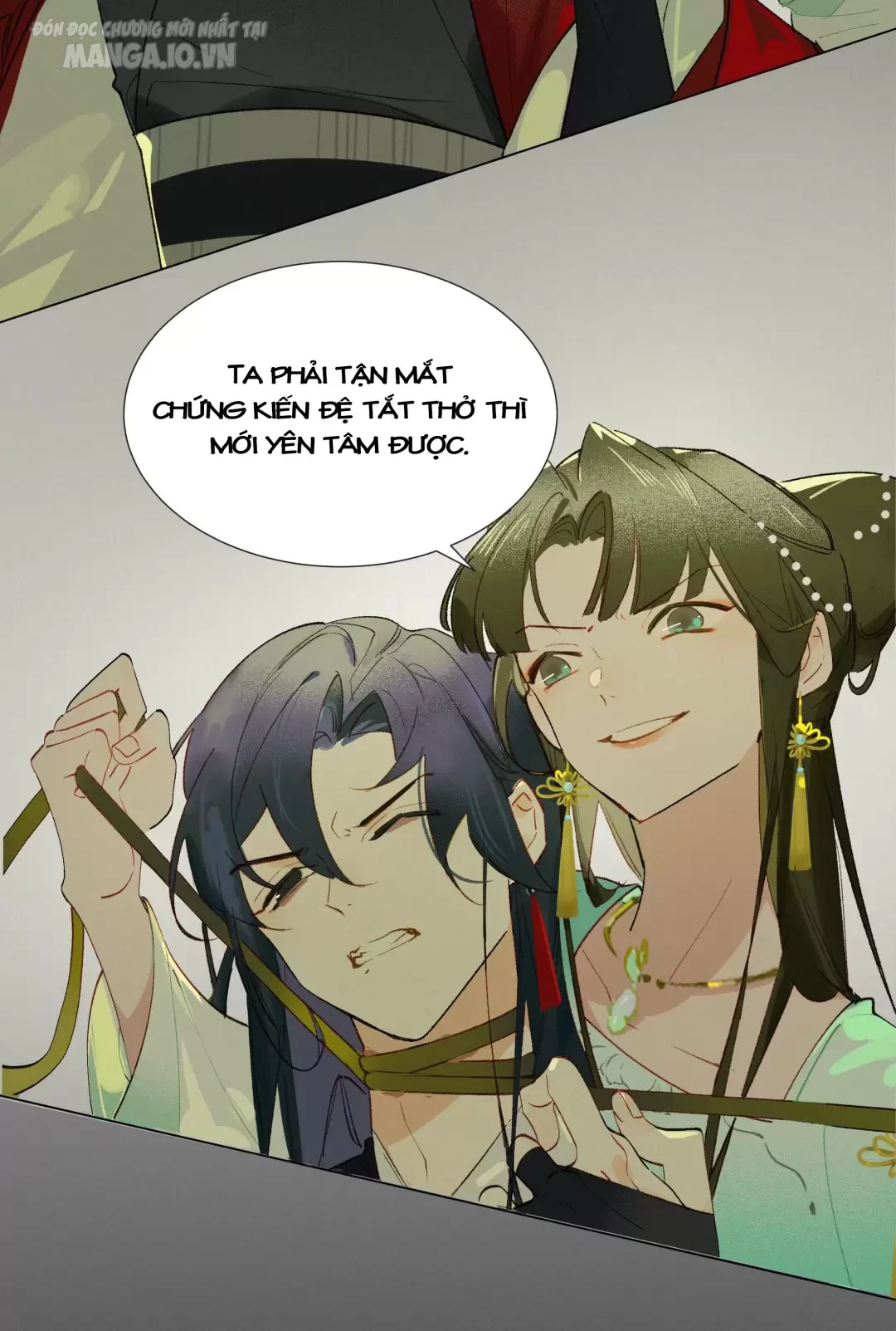 Người Ta Đồn Rằng Nàng Ấy Vừa Xinh Đẹp Lại Nhân Từ Chapter 4 - Trang 2