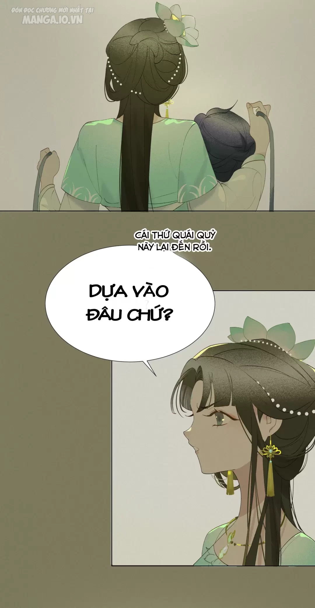 Người Ta Đồn Rằng Nàng Ấy Vừa Xinh Đẹp Lại Nhân Từ Chapter 4 - Trang 2