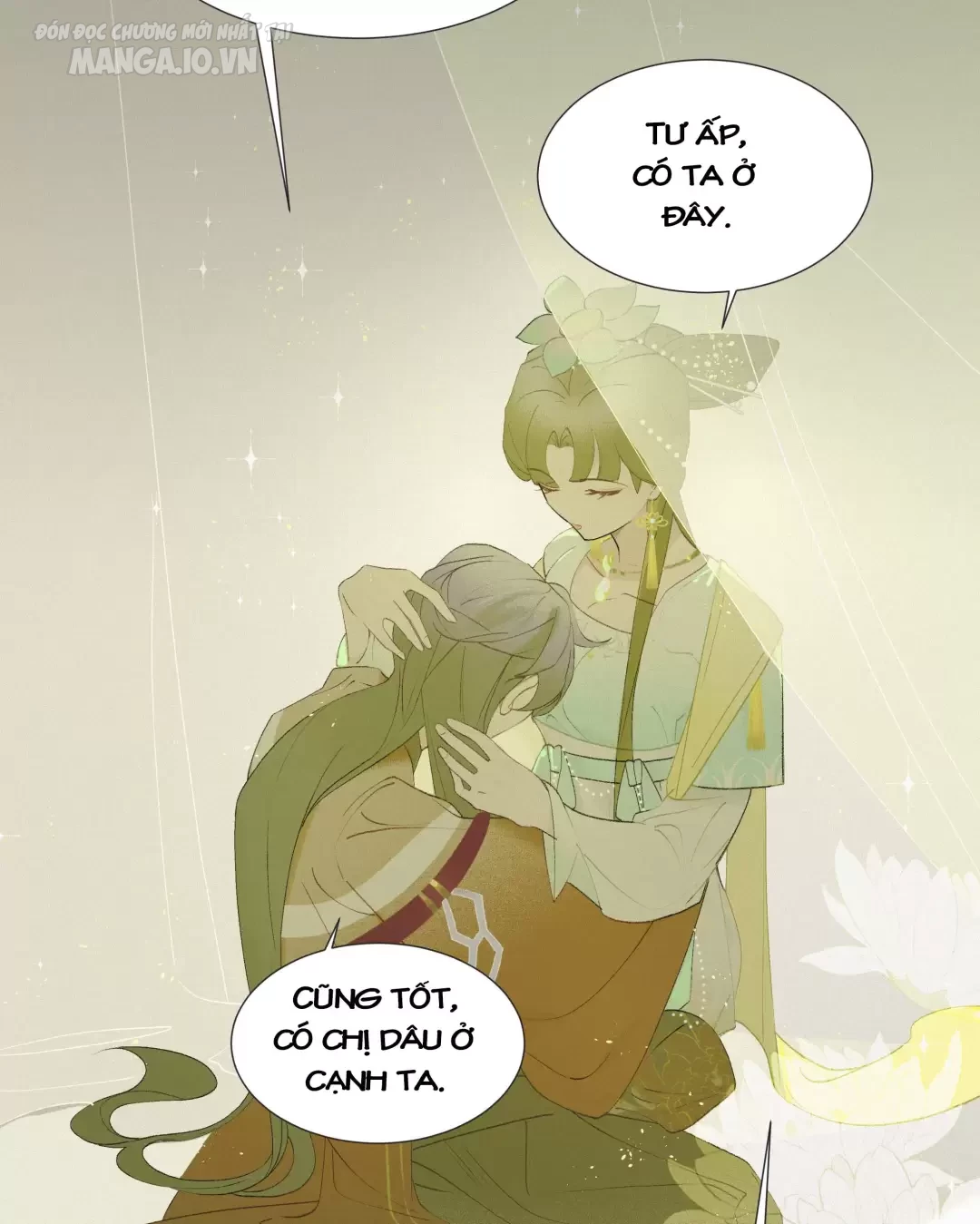 Người Ta Đồn Rằng Nàng Ấy Vừa Xinh Đẹp Lại Nhân Từ Chapter 4 - Trang 2