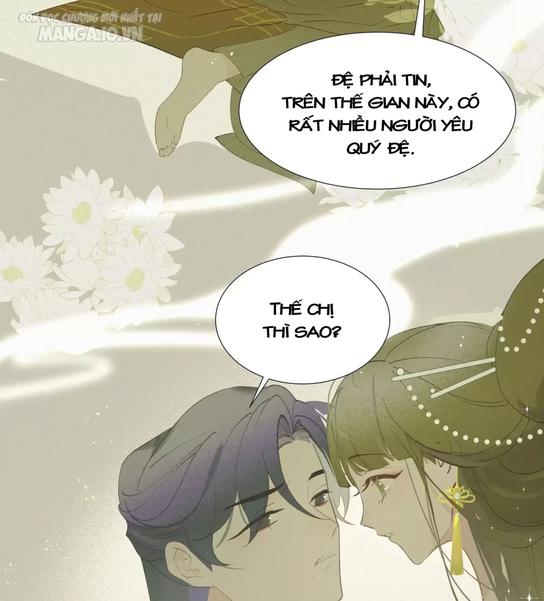 Người Ta Đồn Rằng Nàng Ấy Vừa Xinh Đẹp Lại Nhân Từ Chapter 4 - Trang 2