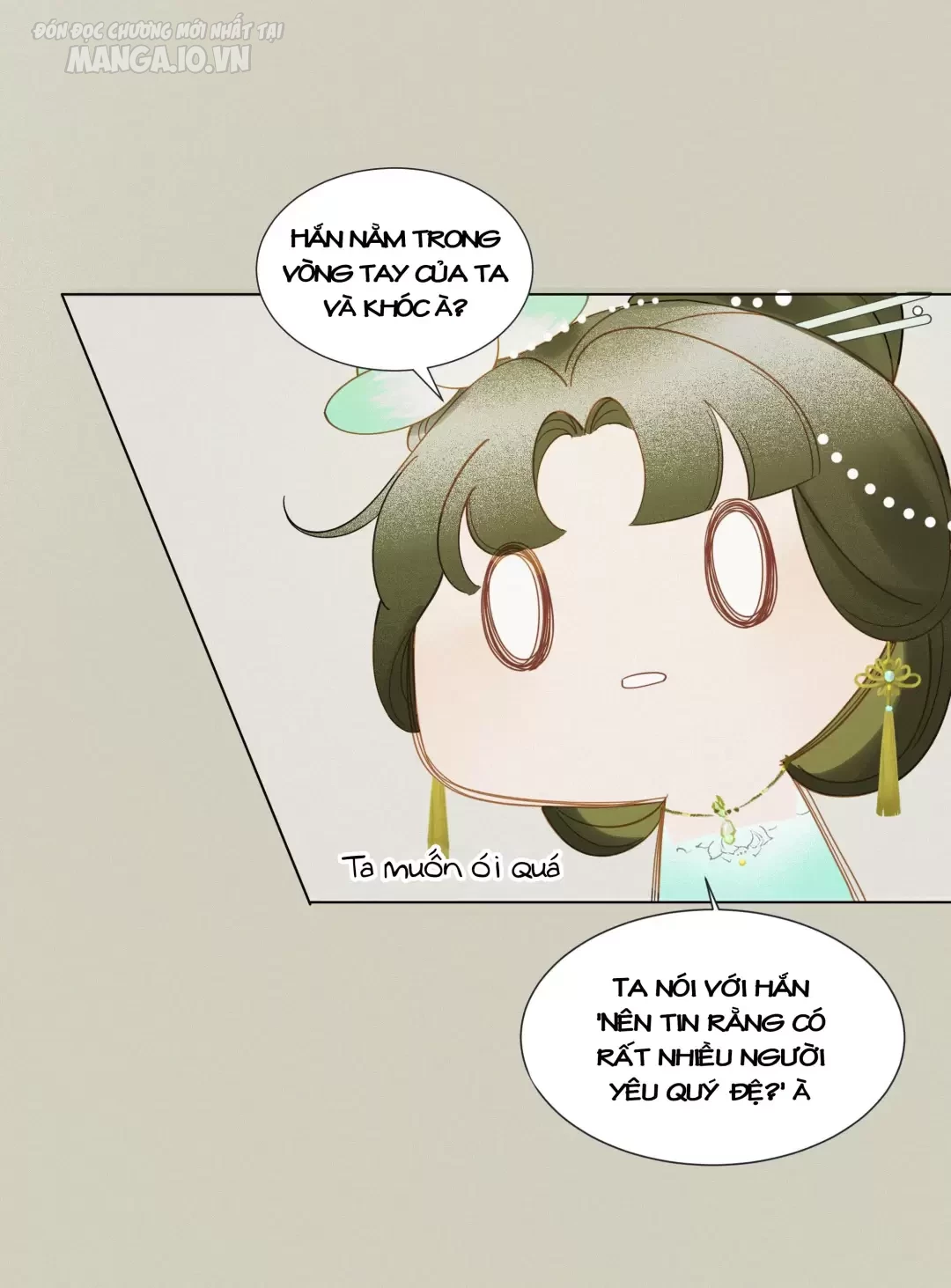 Người Ta Đồn Rằng Nàng Ấy Vừa Xinh Đẹp Lại Nhân Từ Chapter 4 - Trang 2
