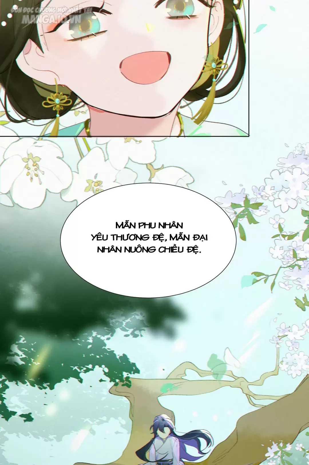 Người Ta Đồn Rằng Nàng Ấy Vừa Xinh Đẹp Lại Nhân Từ Chapter 5 - Trang 2