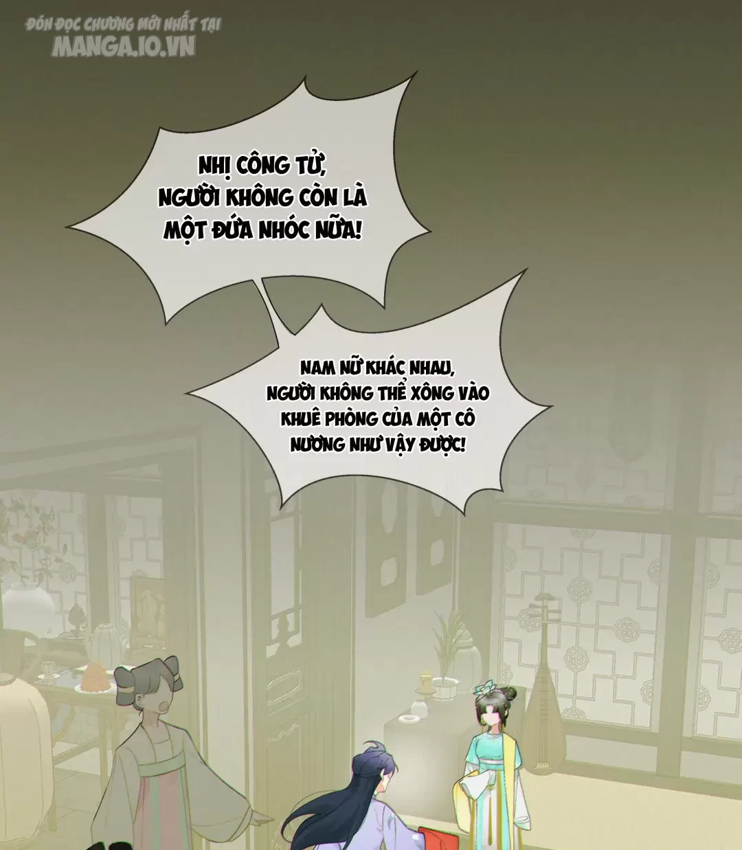 Người Ta Đồn Rằng Nàng Ấy Vừa Xinh Đẹp Lại Nhân Từ Chapter 5 - Trang 2