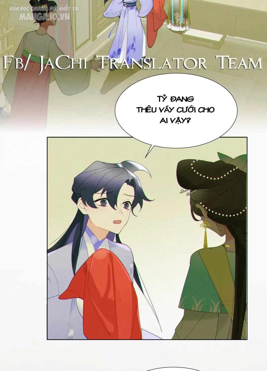Người Ta Đồn Rằng Nàng Ấy Vừa Xinh Đẹp Lại Nhân Từ Chapter 5 - Trang 2
