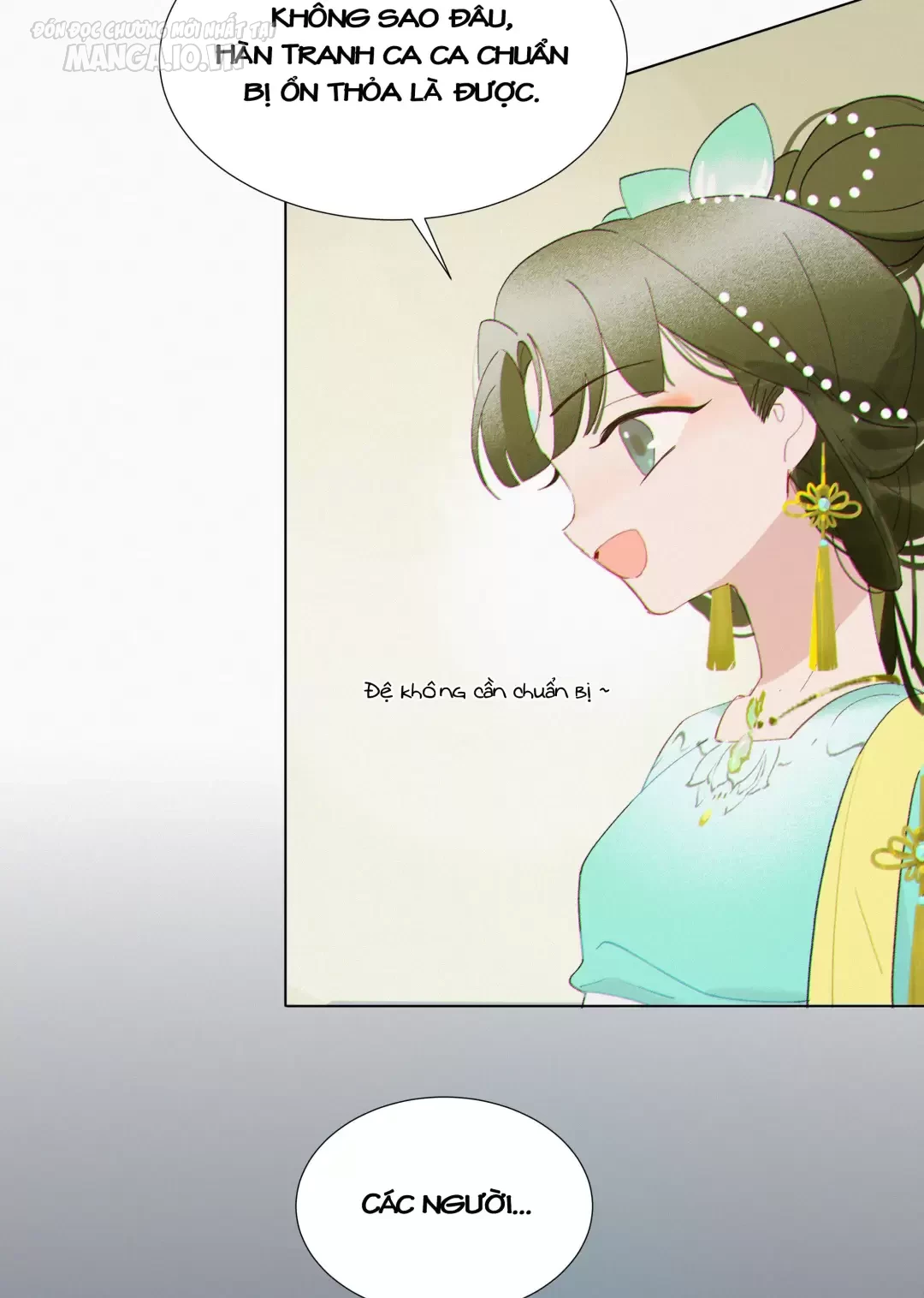 Người Ta Đồn Rằng Nàng Ấy Vừa Xinh Đẹp Lại Nhân Từ Chapter 5 - Trang 2