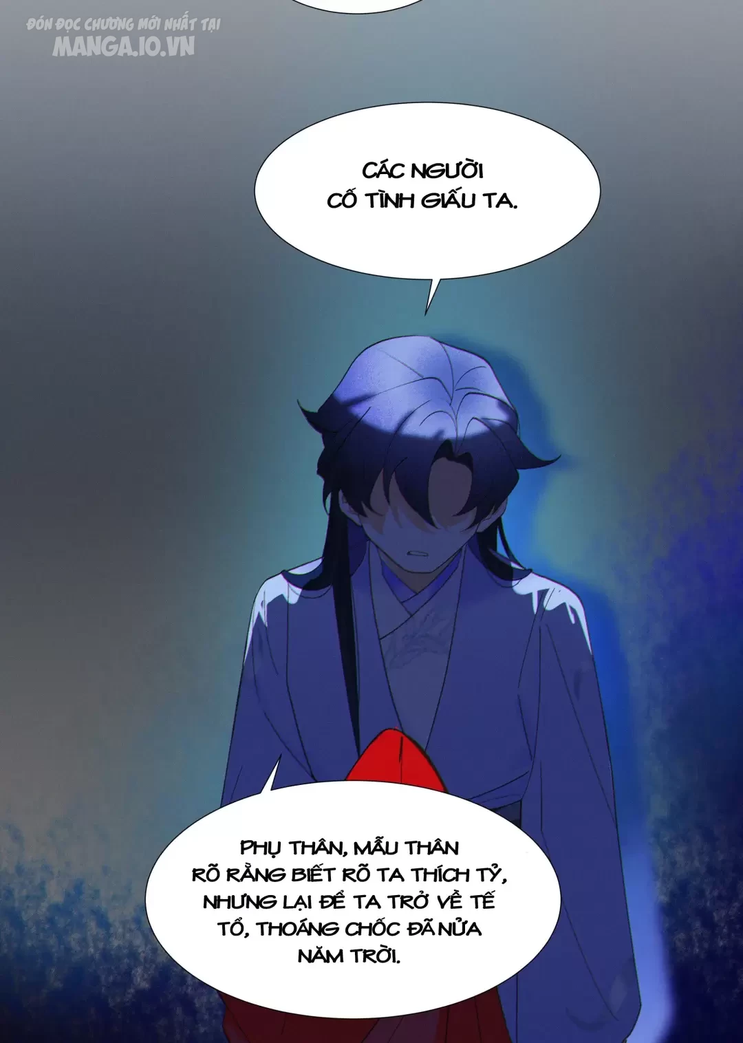 Người Ta Đồn Rằng Nàng Ấy Vừa Xinh Đẹp Lại Nhân Từ Chapter 5 - Trang 2