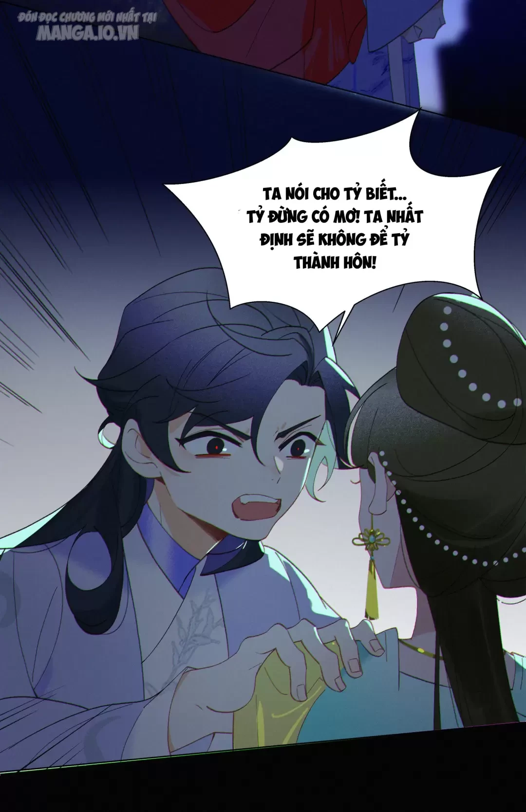 Người Ta Đồn Rằng Nàng Ấy Vừa Xinh Đẹp Lại Nhân Từ Chapter 5 - Trang 2