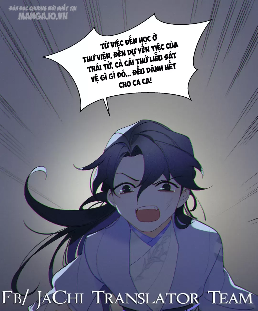 Người Ta Đồn Rằng Nàng Ấy Vừa Xinh Đẹp Lại Nhân Từ Chapter 5 - Trang 2