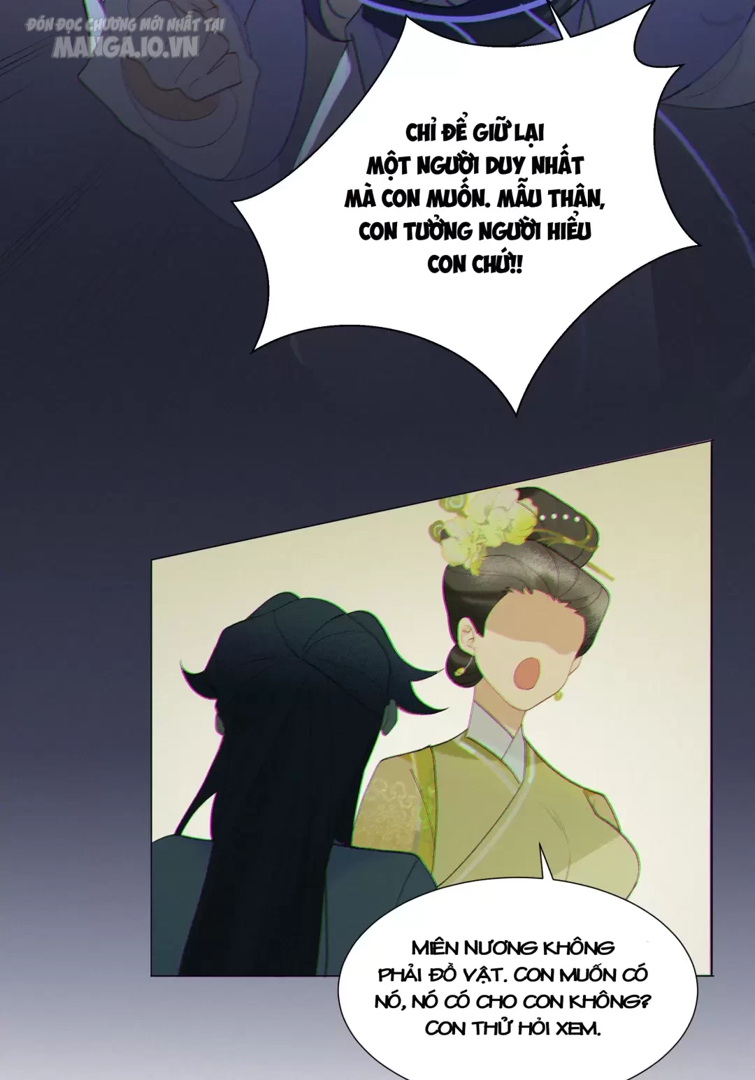 Người Ta Đồn Rằng Nàng Ấy Vừa Xinh Đẹp Lại Nhân Từ Chapter 5 - Trang 2