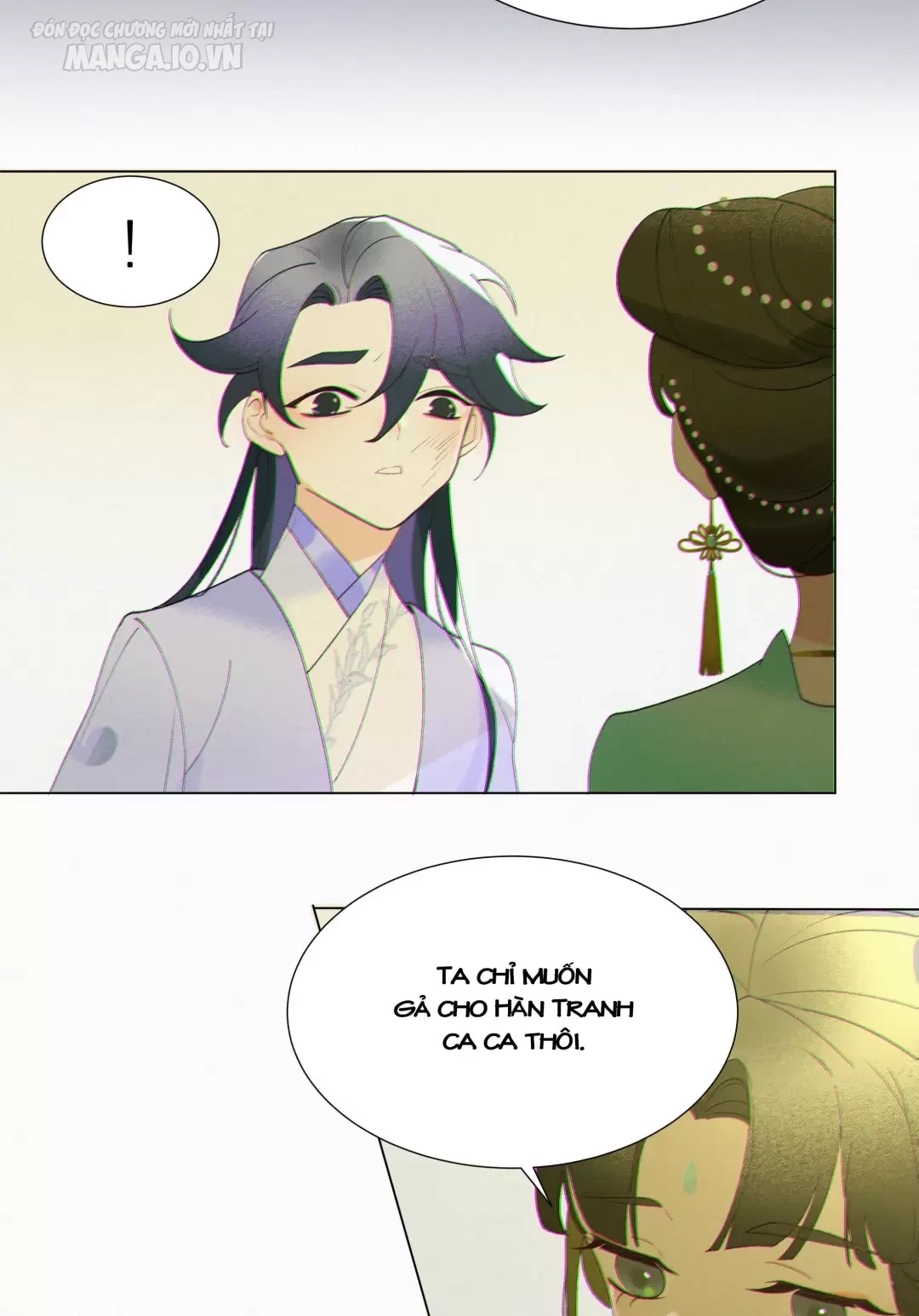 Người Ta Đồn Rằng Nàng Ấy Vừa Xinh Đẹp Lại Nhân Từ Chapter 5 - Trang 2