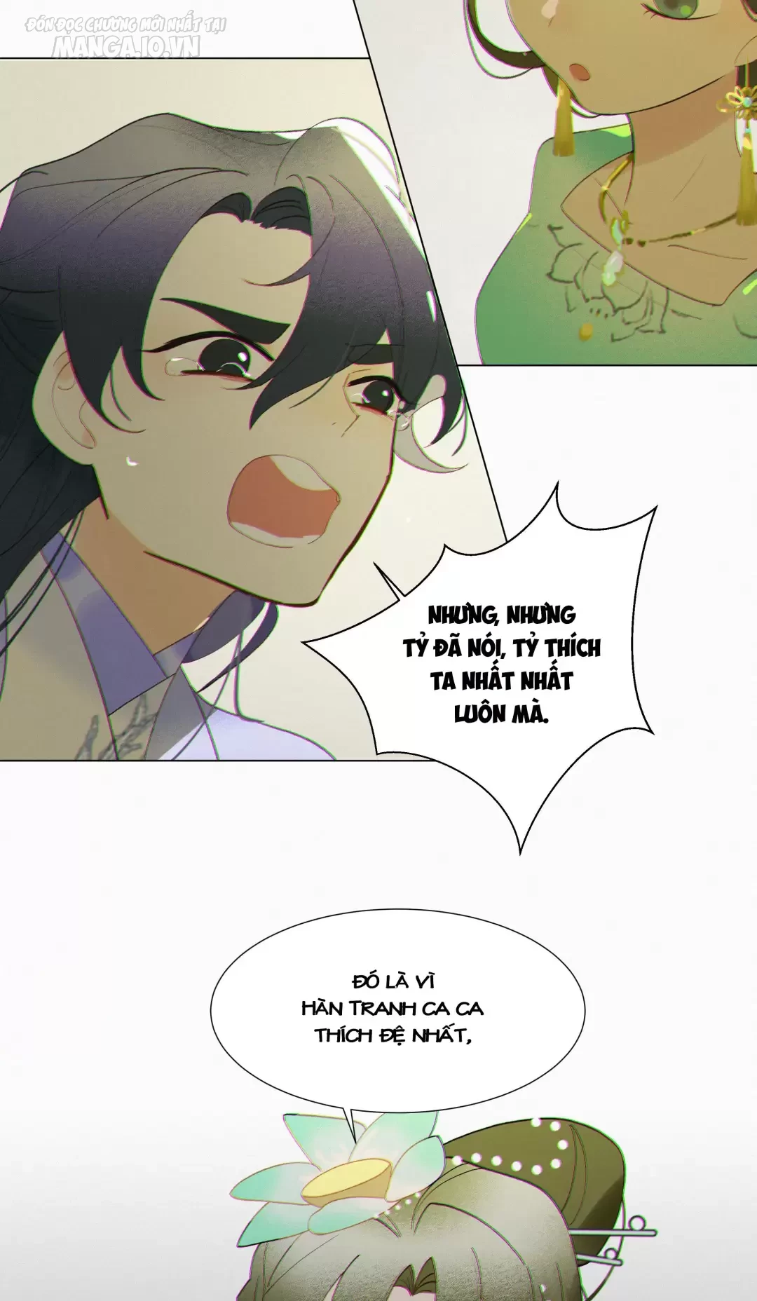 Người Ta Đồn Rằng Nàng Ấy Vừa Xinh Đẹp Lại Nhân Từ Chapter 5 - Trang 2