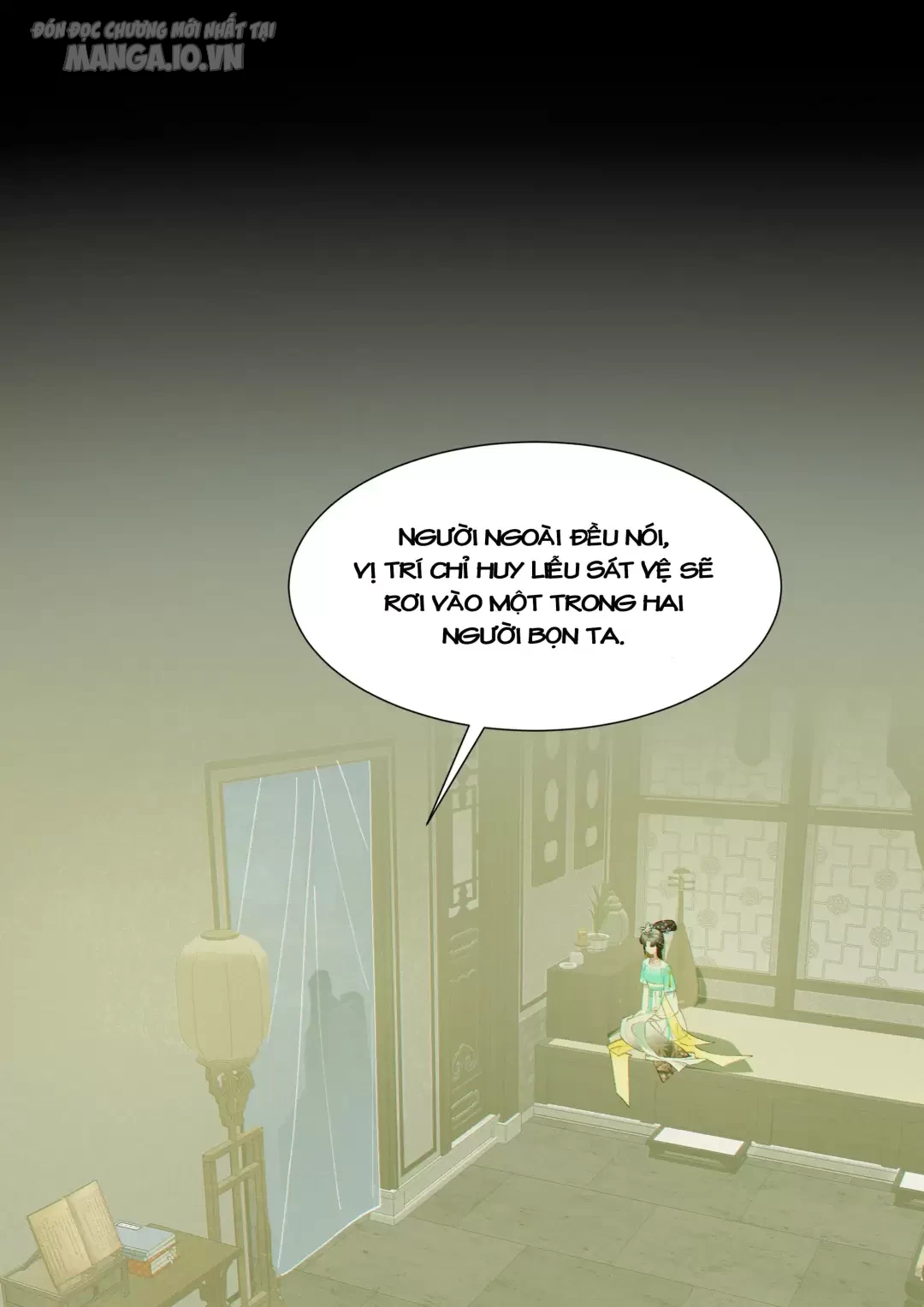 Người Ta Đồn Rằng Nàng Ấy Vừa Xinh Đẹp Lại Nhân Từ Chapter 5 - Trang 2