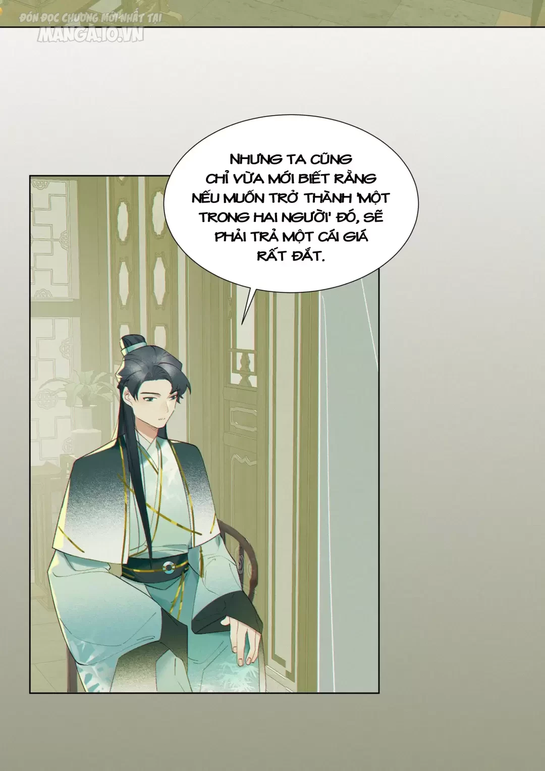 Người Ta Đồn Rằng Nàng Ấy Vừa Xinh Đẹp Lại Nhân Từ Chapter 5 - Trang 2