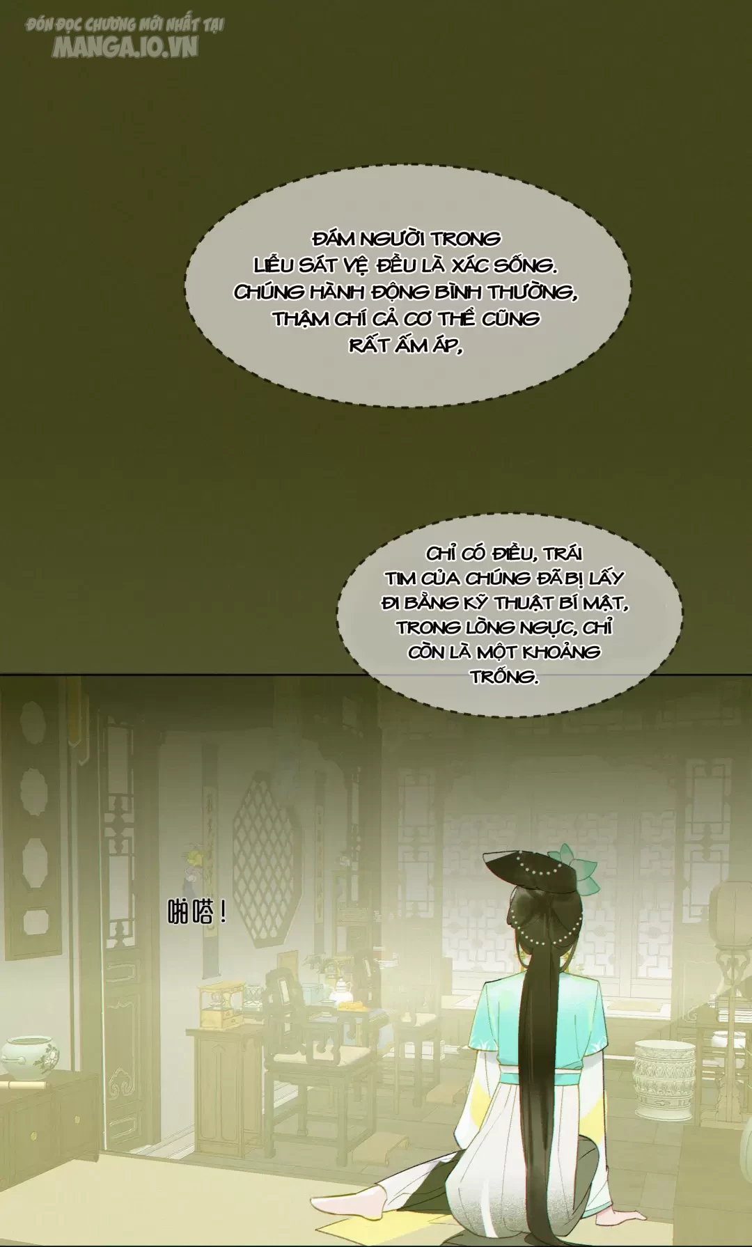 Người Ta Đồn Rằng Nàng Ấy Vừa Xinh Đẹp Lại Nhân Từ Chapter 5 - Trang 2