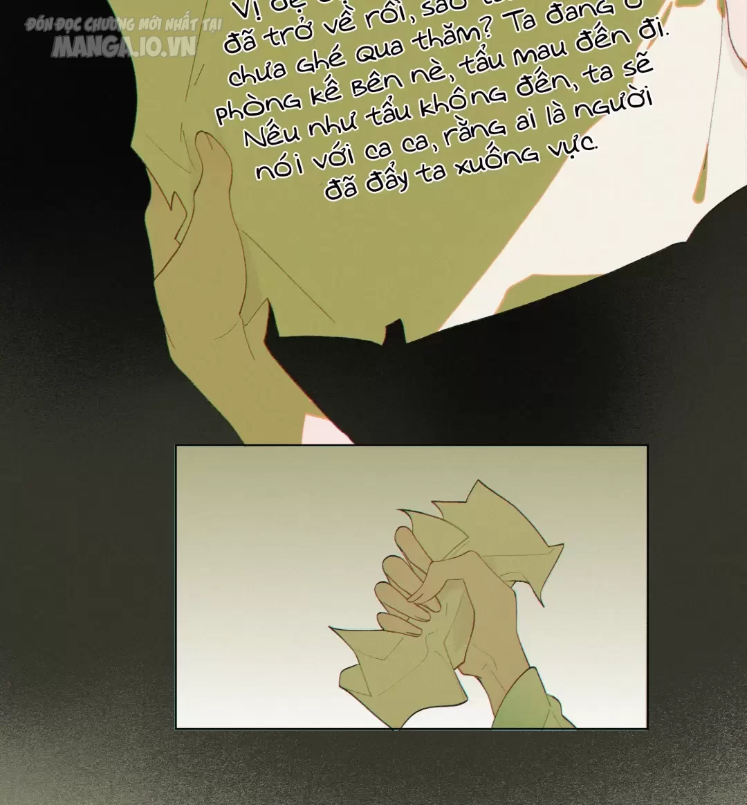 Người Ta Đồn Rằng Nàng Ấy Vừa Xinh Đẹp Lại Nhân Từ Chapter 5 - Trang 2