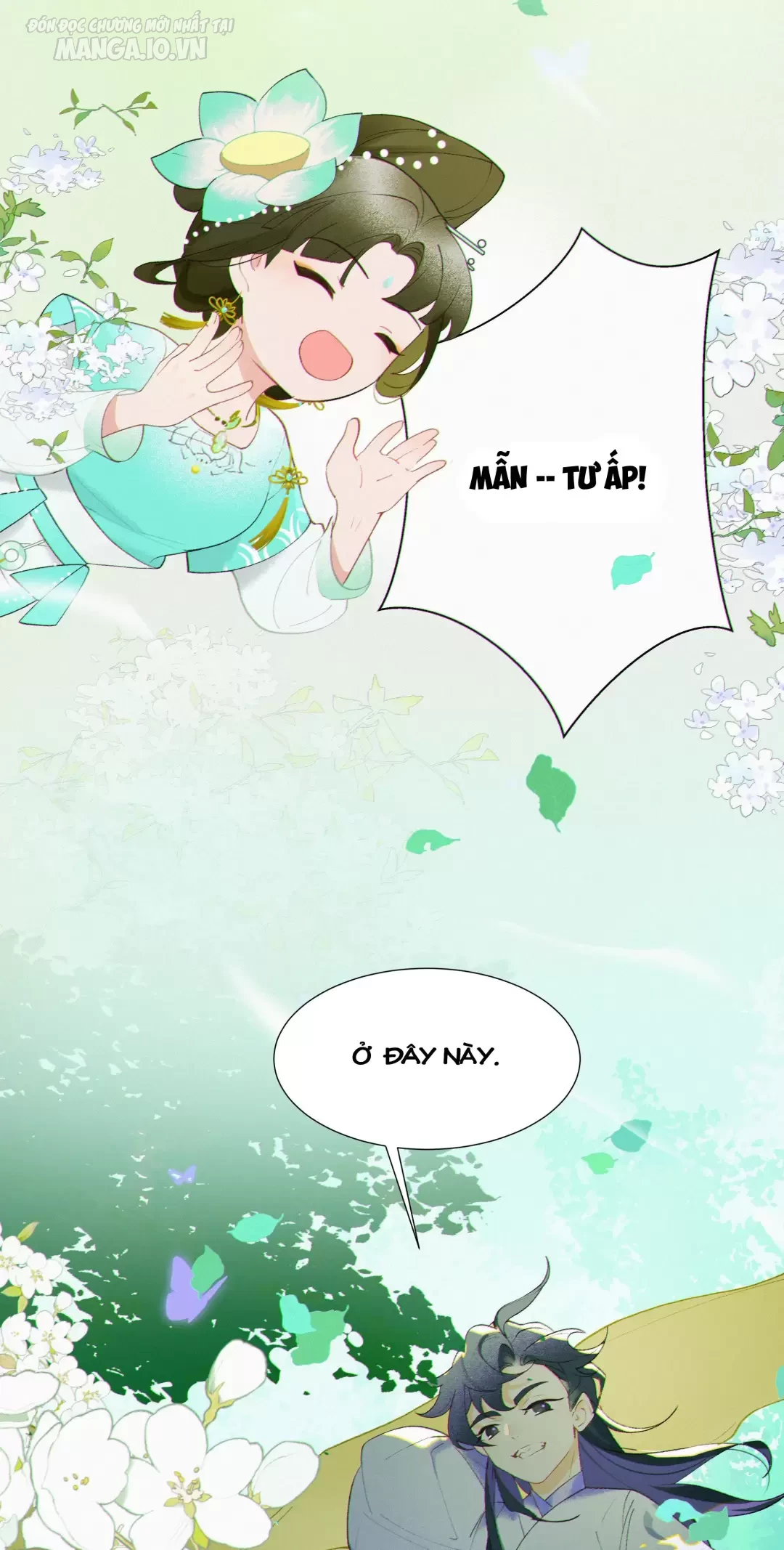 Người Ta Đồn Rằng Nàng Ấy Vừa Xinh Đẹp Lại Nhân Từ Chapter 5 - Trang 2