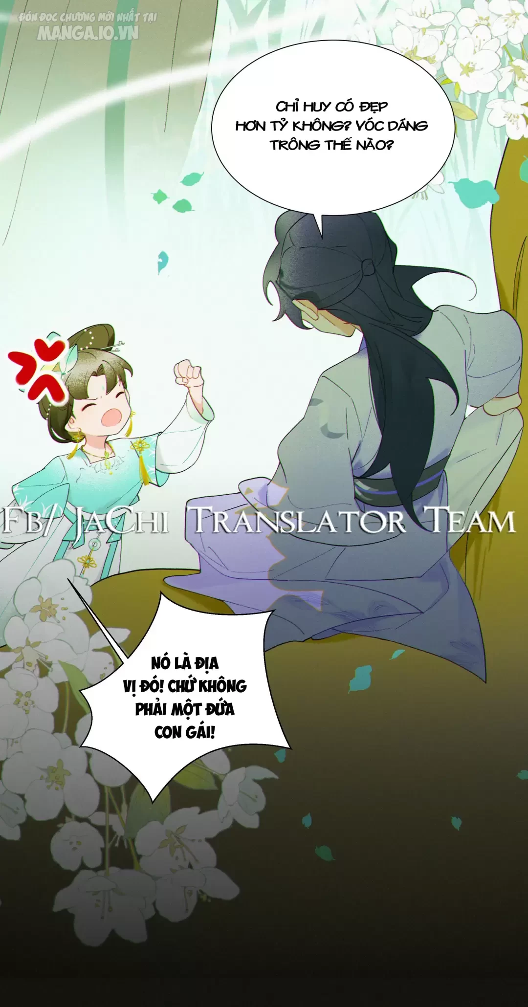 Người Ta Đồn Rằng Nàng Ấy Vừa Xinh Đẹp Lại Nhân Từ Chapter 5 - Trang 2