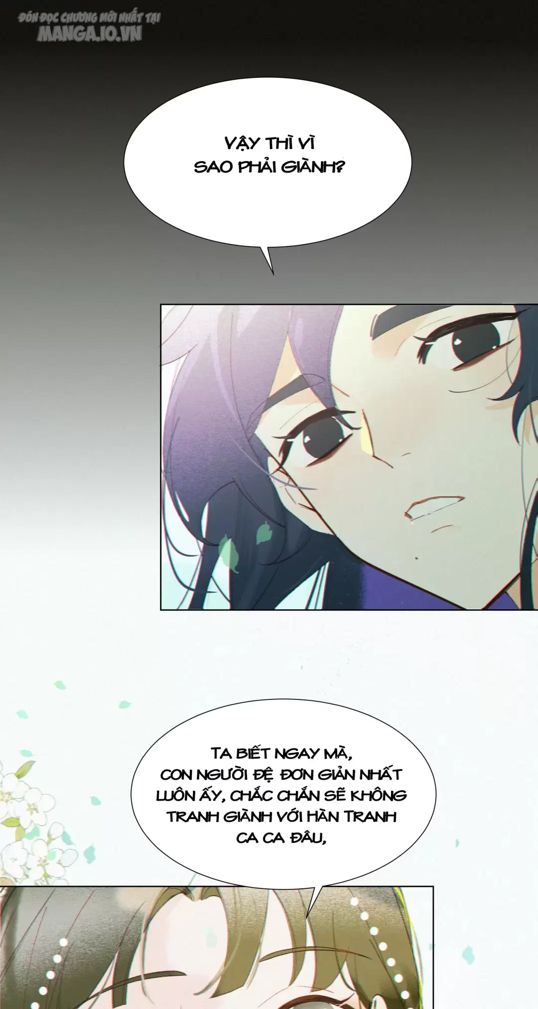 Người Ta Đồn Rằng Nàng Ấy Vừa Xinh Đẹp Lại Nhân Từ Chapter 5 - Trang 2