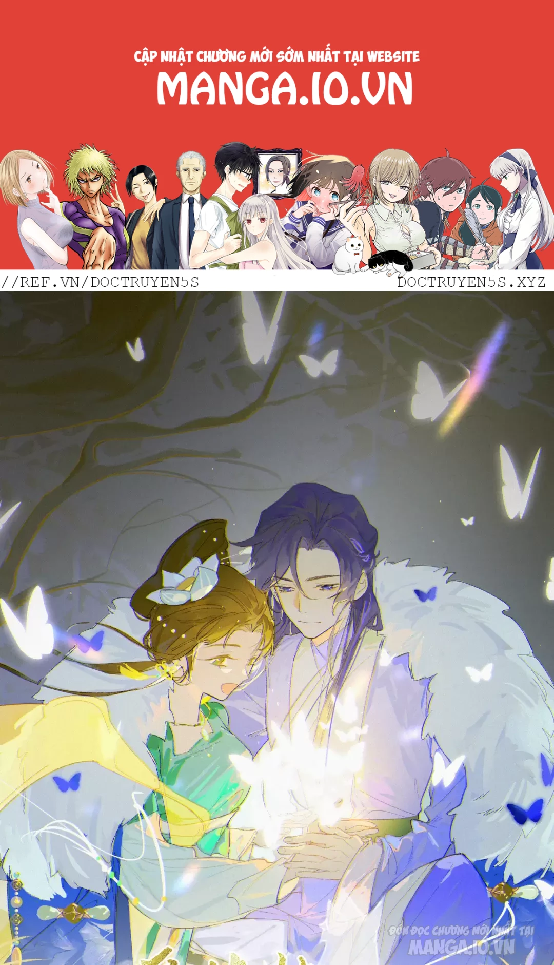 Người Ta Đồn Rằng Nàng Ấy Vừa Xinh Đẹp Lại Nhân Từ Chapter 6 - Trang 2