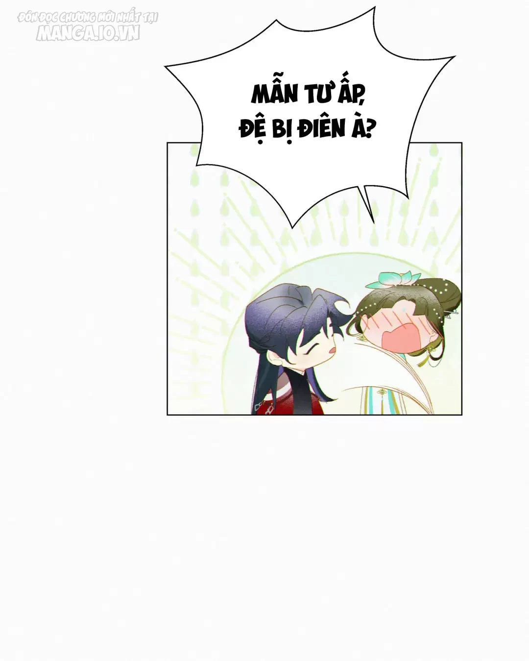 Người Ta Đồn Rằng Nàng Ấy Vừa Xinh Đẹp Lại Nhân Từ Chapter 6 - Trang 2