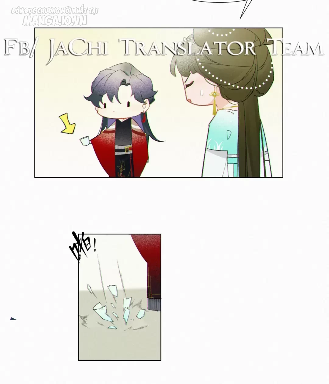 Người Ta Đồn Rằng Nàng Ấy Vừa Xinh Đẹp Lại Nhân Từ Chapter 6 - Trang 2