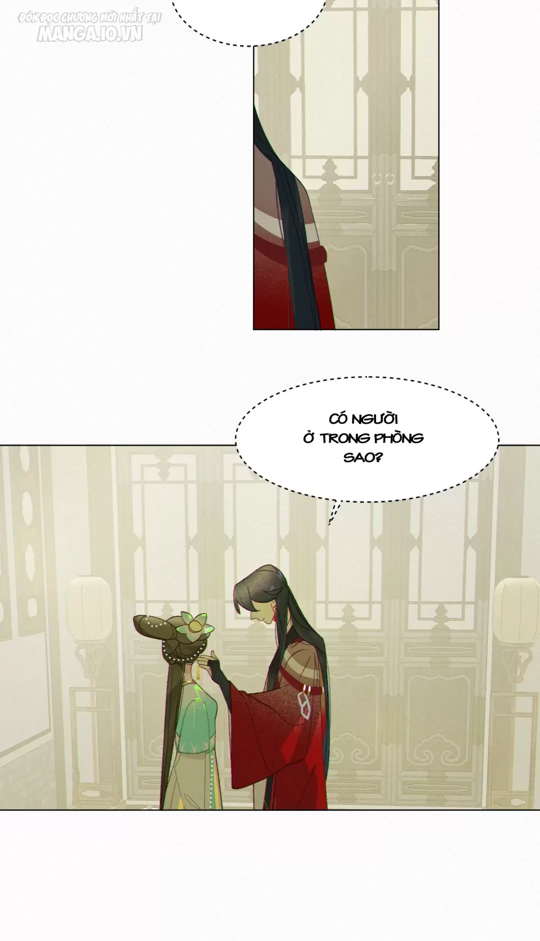 Người Ta Đồn Rằng Nàng Ấy Vừa Xinh Đẹp Lại Nhân Từ Chapter 6 - Trang 2