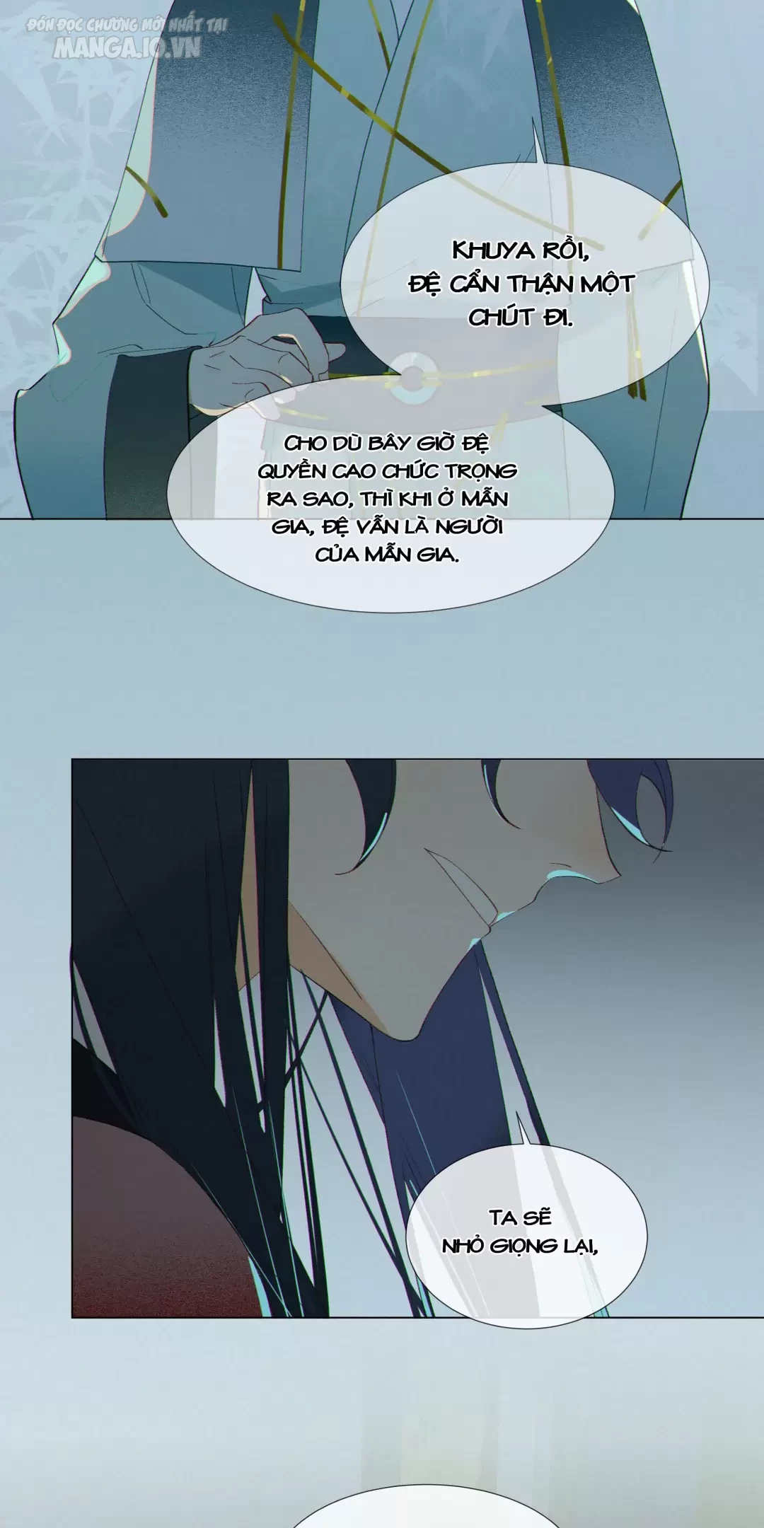 Người Ta Đồn Rằng Nàng Ấy Vừa Xinh Đẹp Lại Nhân Từ Chapter 6 - Trang 2