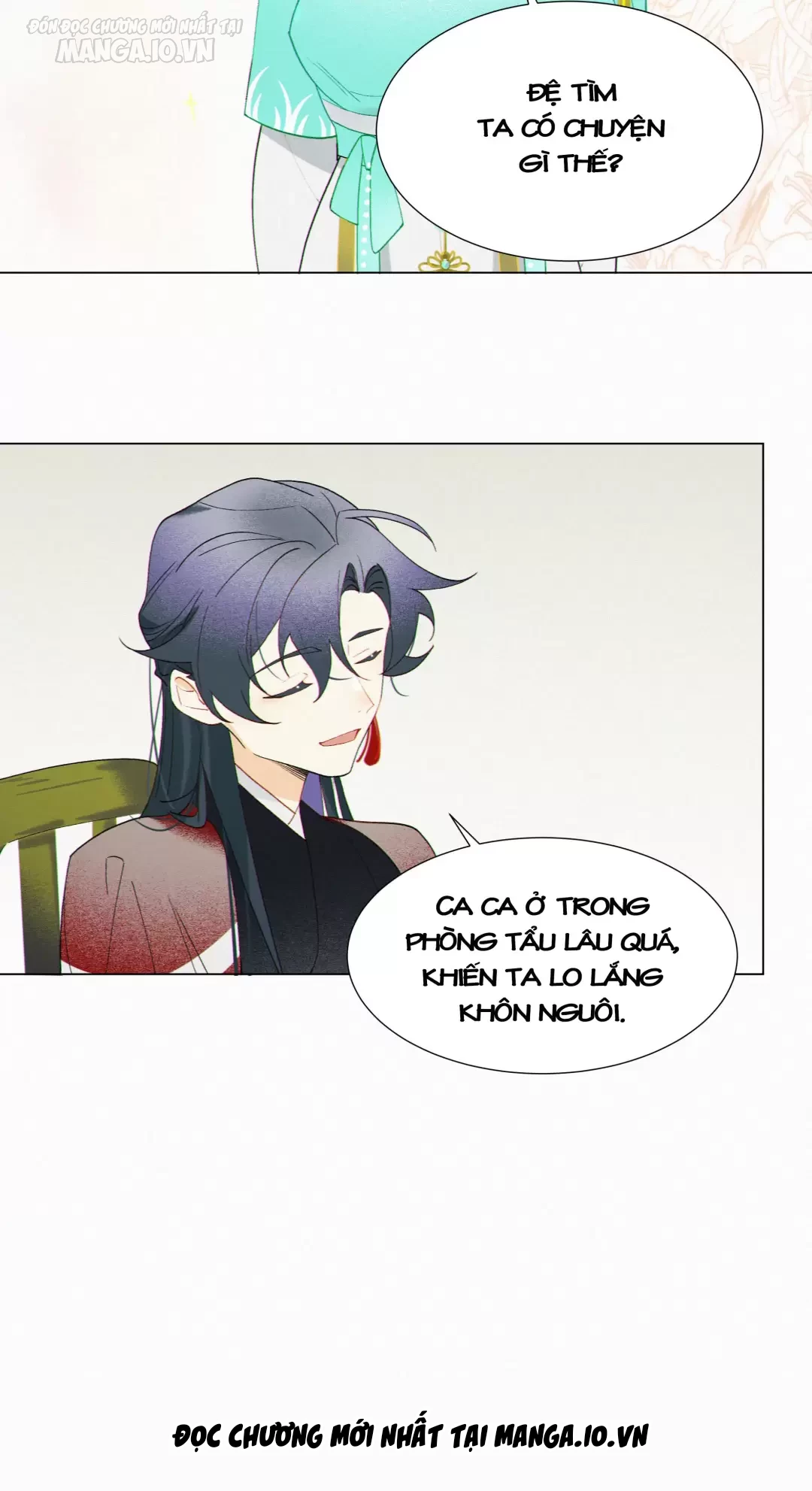 Người Ta Đồn Rằng Nàng Ấy Vừa Xinh Đẹp Lại Nhân Từ Chapter 6 - Trang 2