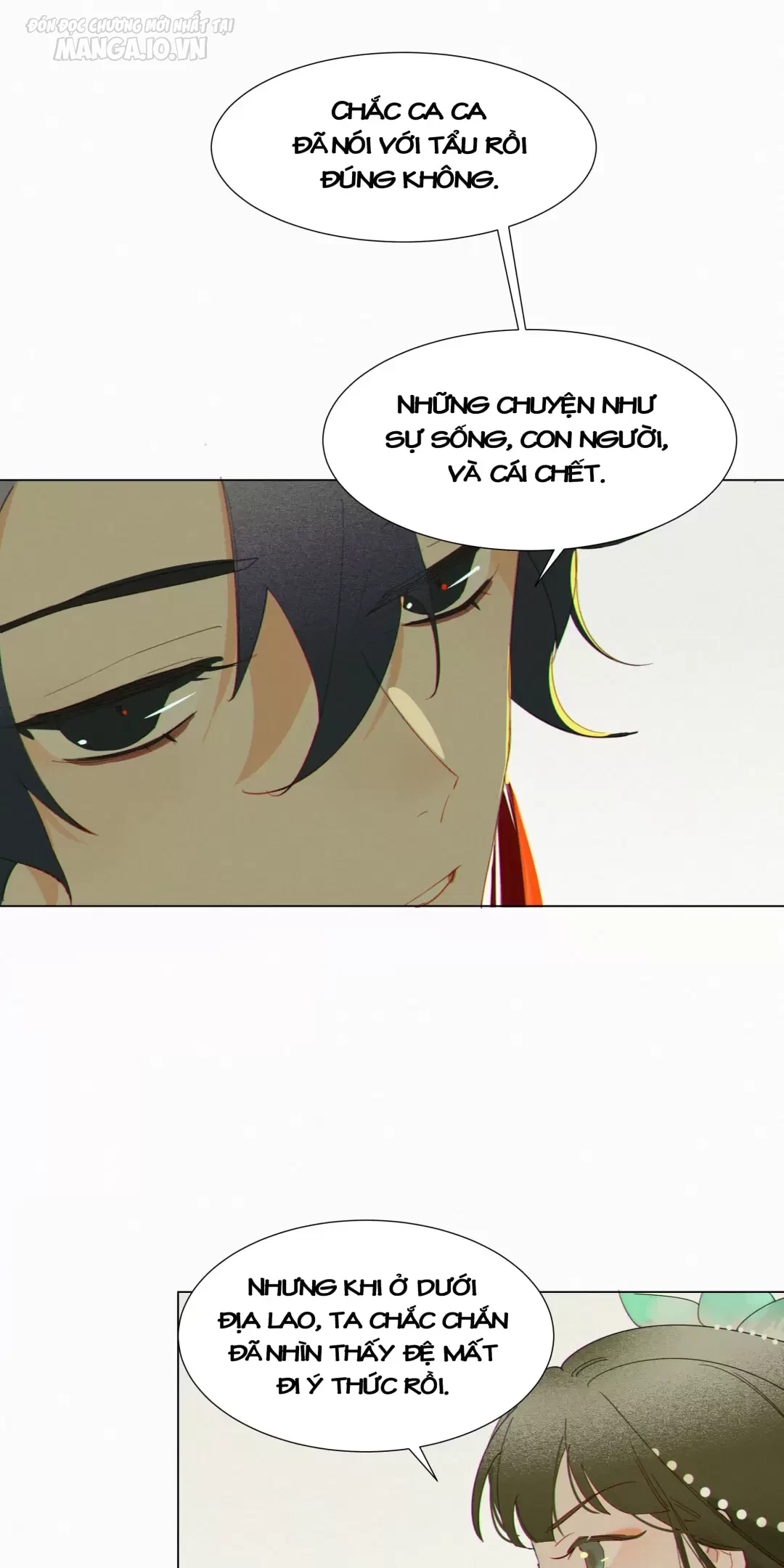 Người Ta Đồn Rằng Nàng Ấy Vừa Xinh Đẹp Lại Nhân Từ Chapter 6 - Trang 2