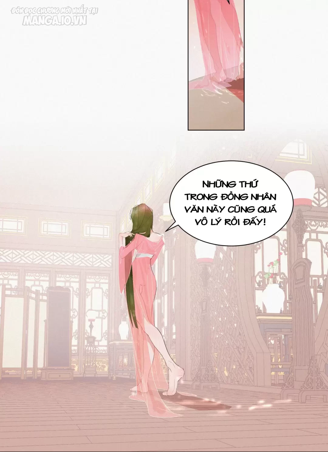 Người Ta Đồn Rằng Nàng Ấy Vừa Xinh Đẹp Lại Nhân Từ Chapter 7 - Trang 2