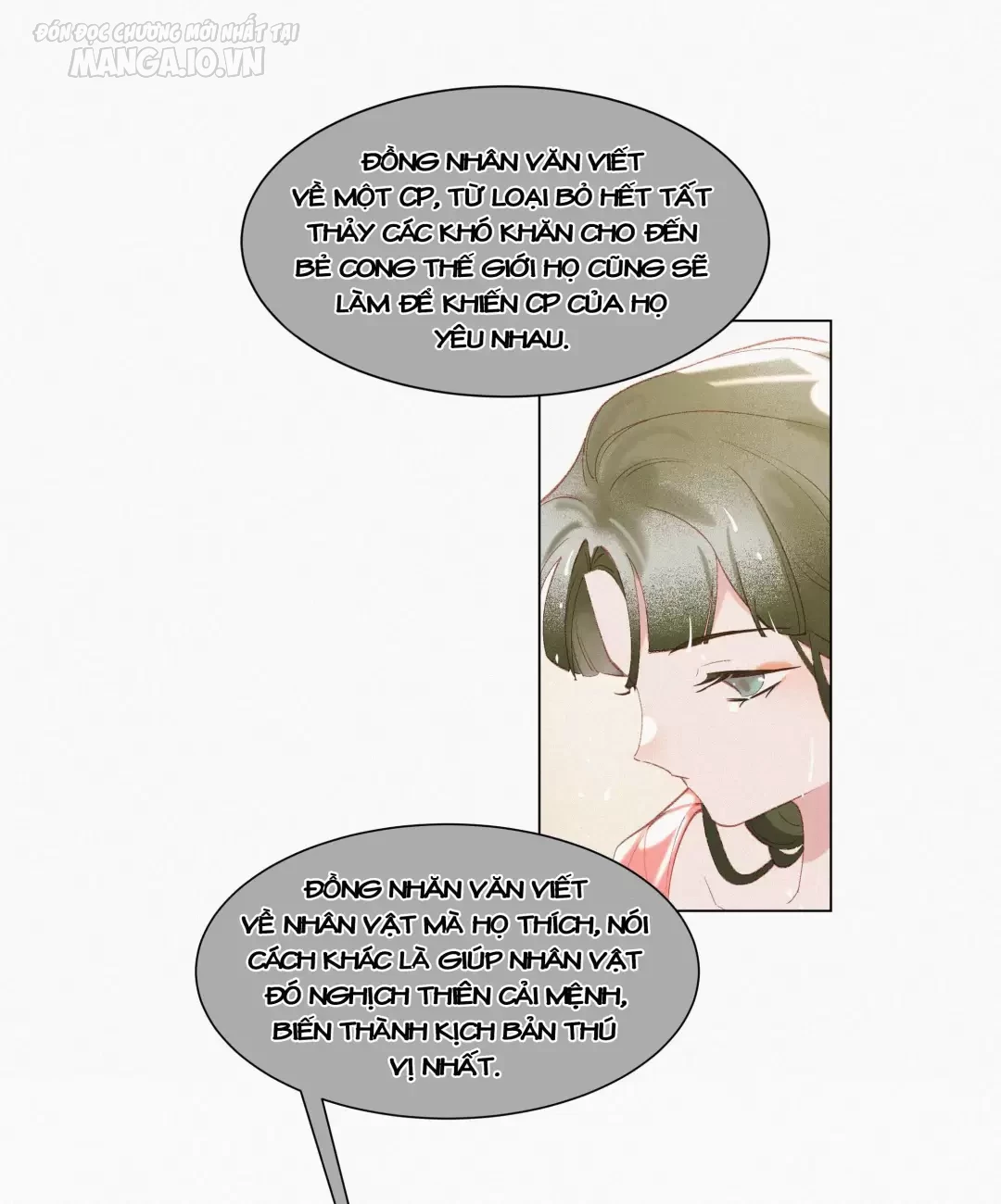 Người Ta Đồn Rằng Nàng Ấy Vừa Xinh Đẹp Lại Nhân Từ Chapter 7 - Trang 2