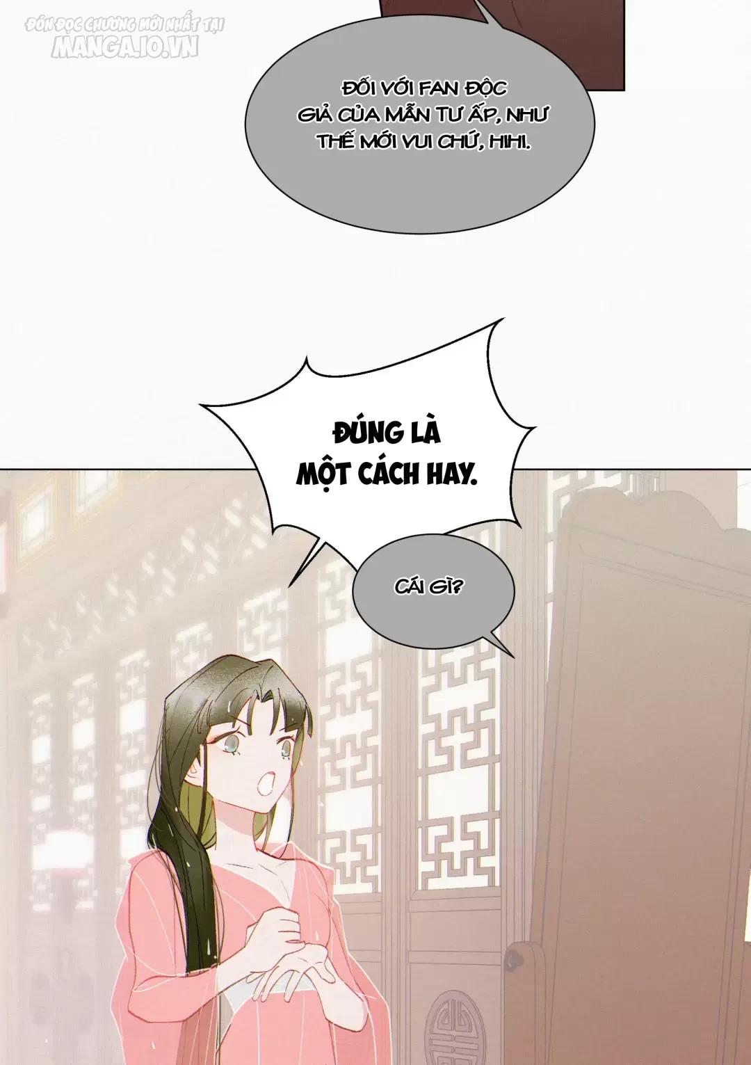 Người Ta Đồn Rằng Nàng Ấy Vừa Xinh Đẹp Lại Nhân Từ Chapter 7 - Trang 2