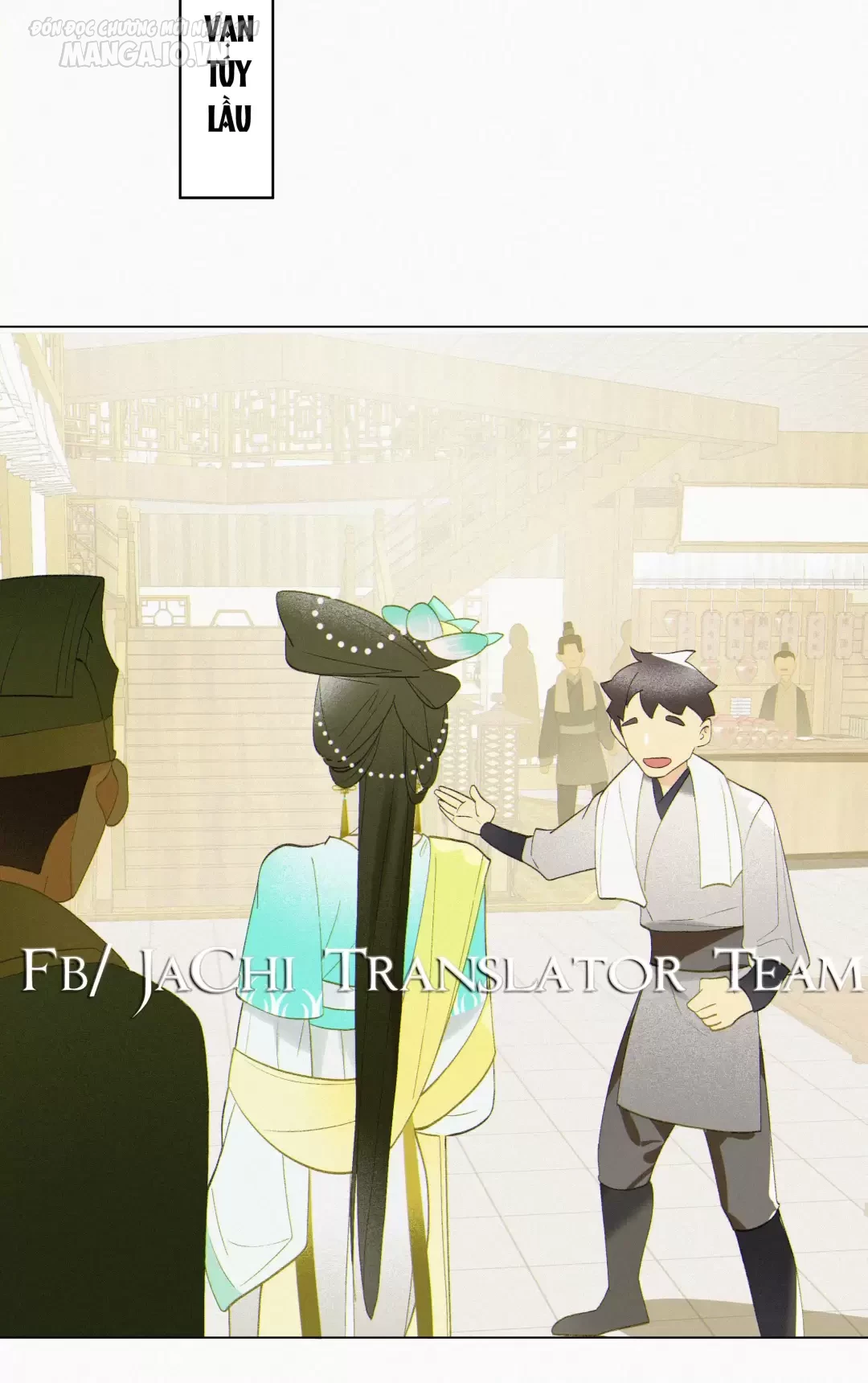 Người Ta Đồn Rằng Nàng Ấy Vừa Xinh Đẹp Lại Nhân Từ Chapter 7 - Trang 2