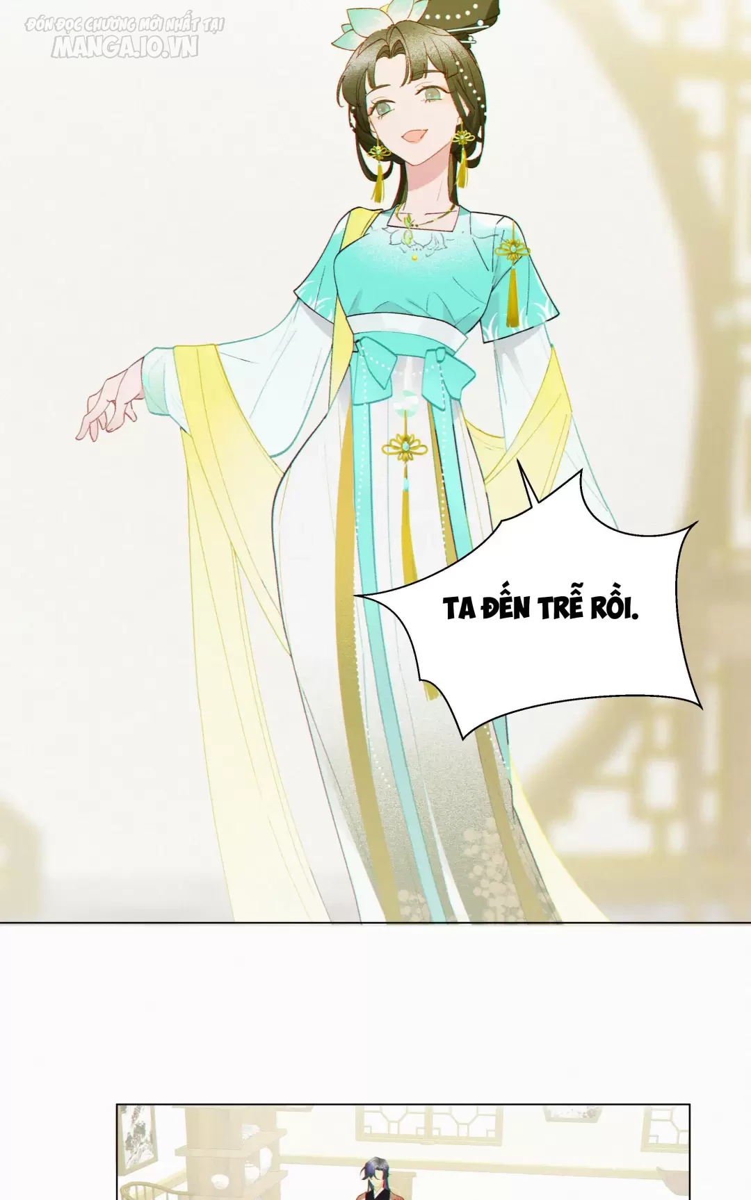 Người Ta Đồn Rằng Nàng Ấy Vừa Xinh Đẹp Lại Nhân Từ Chapter 7 - Trang 2