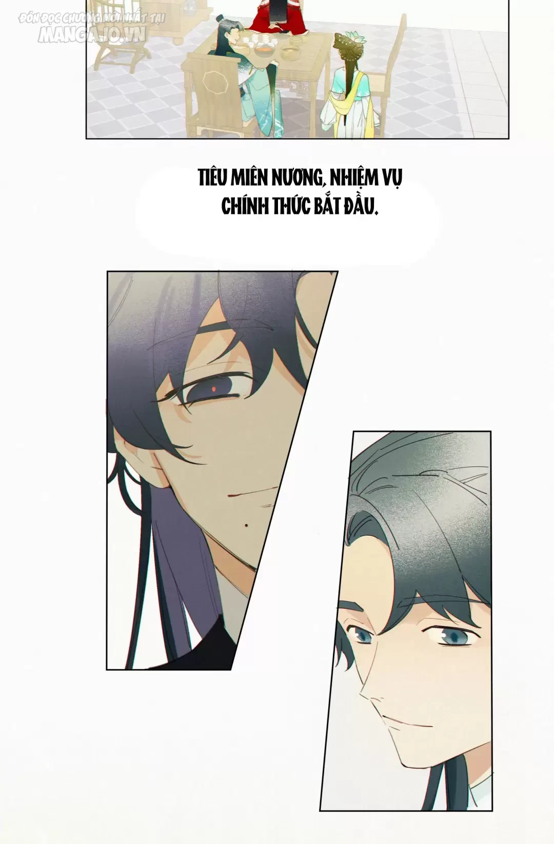 Người Ta Đồn Rằng Nàng Ấy Vừa Xinh Đẹp Lại Nhân Từ Chapter 7 - Trang 2