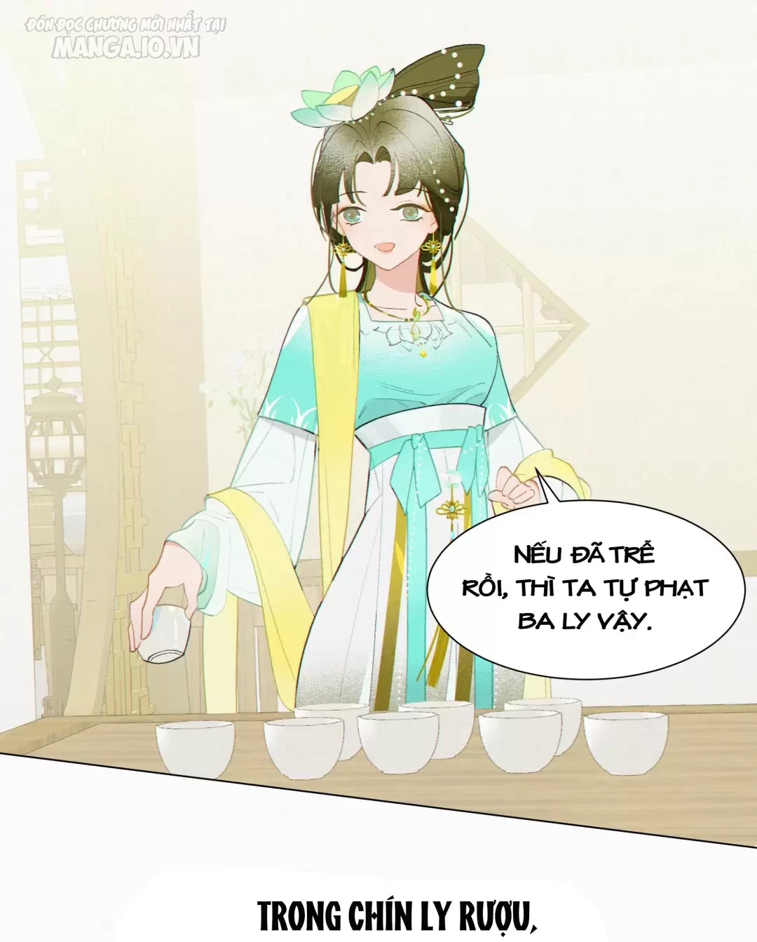 Người Ta Đồn Rằng Nàng Ấy Vừa Xinh Đẹp Lại Nhân Từ Chapter 7 - Trang 2