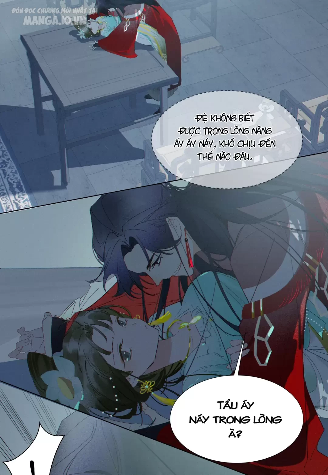 Người Ta Đồn Rằng Nàng Ấy Vừa Xinh Đẹp Lại Nhân Từ Chapter 7 - Trang 2