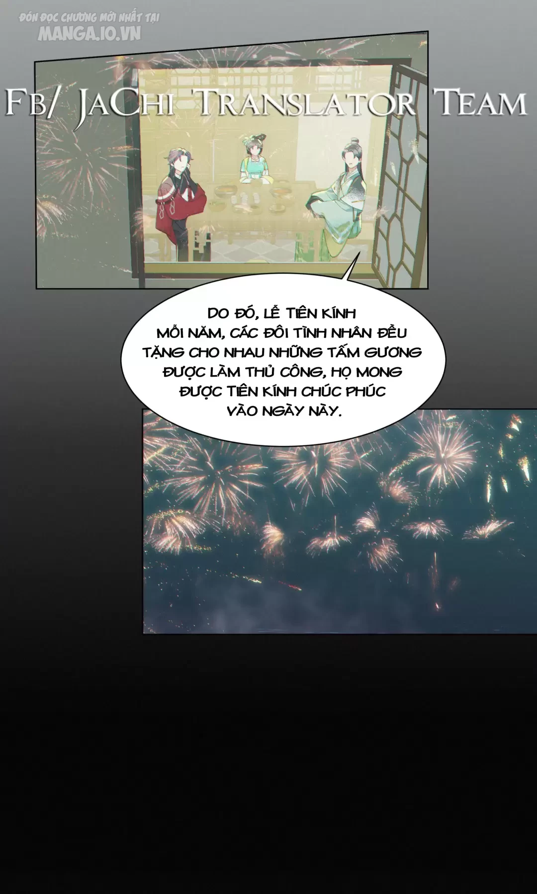 Người Ta Đồn Rằng Nàng Ấy Vừa Xinh Đẹp Lại Nhân Từ Chapter 8 - Trang 2