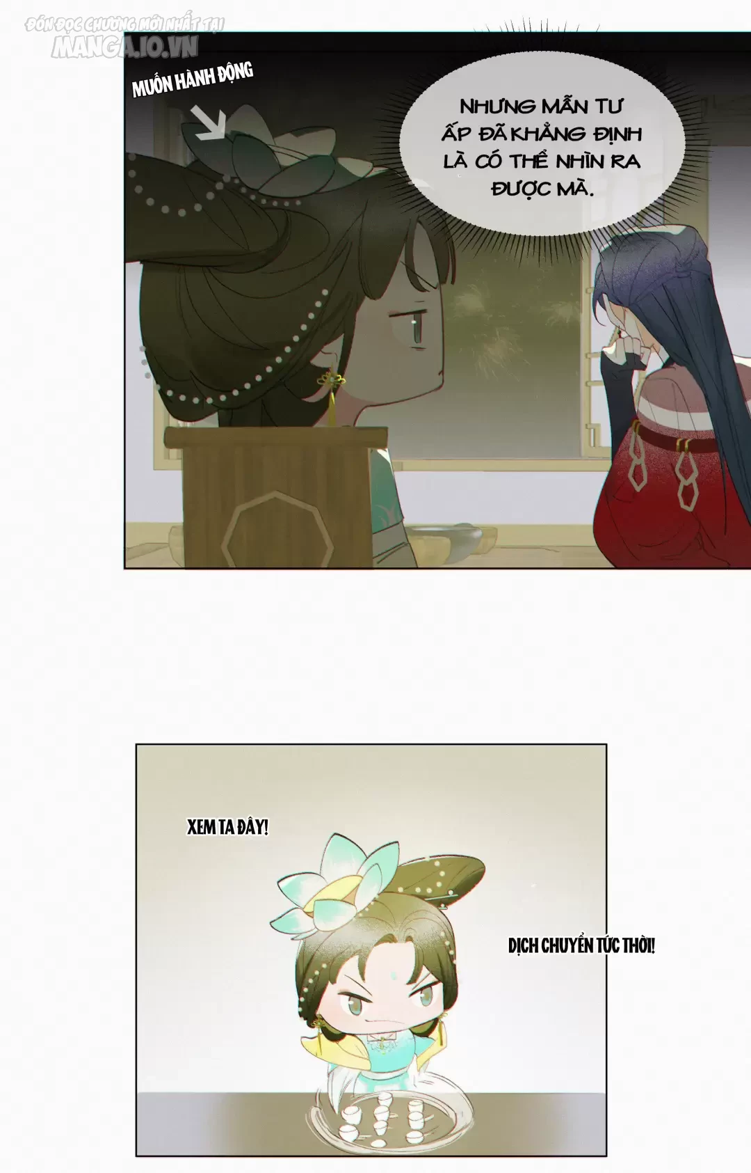 Người Ta Đồn Rằng Nàng Ấy Vừa Xinh Đẹp Lại Nhân Từ Chapter 8 - Trang 2