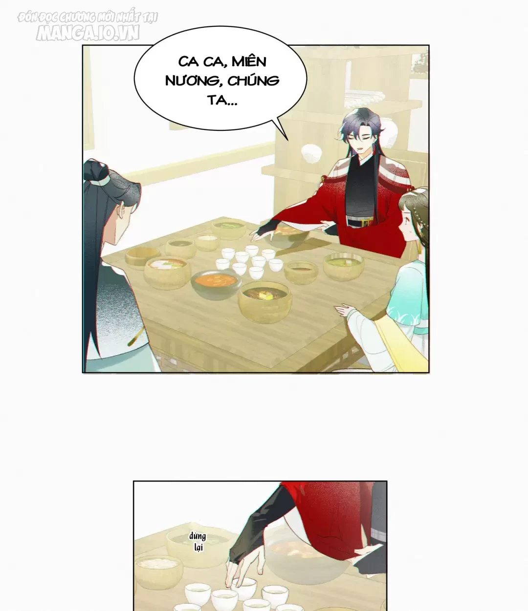 Người Ta Đồn Rằng Nàng Ấy Vừa Xinh Đẹp Lại Nhân Từ Chapter 8 - Trang 2