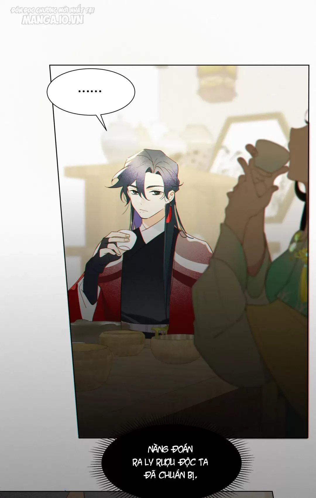 Người Ta Đồn Rằng Nàng Ấy Vừa Xinh Đẹp Lại Nhân Từ Chapter 8 - Trang 2