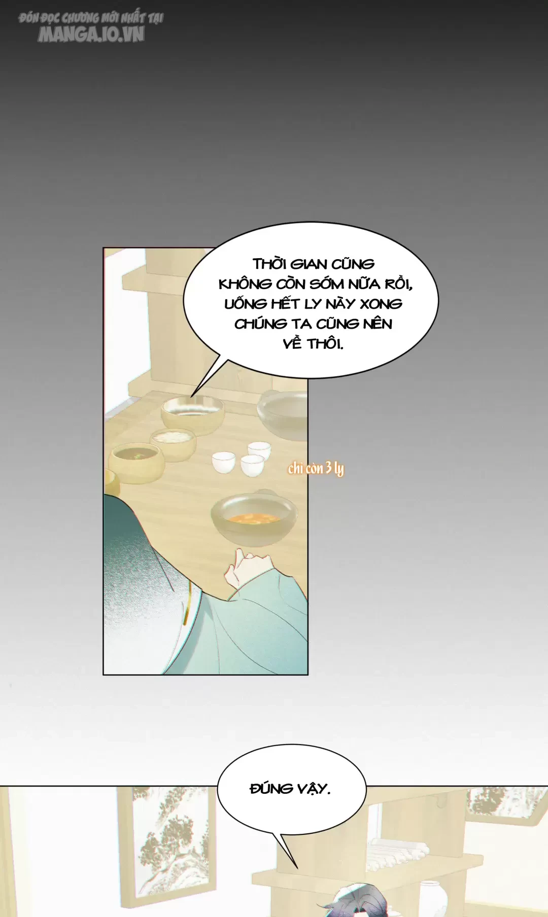 Người Ta Đồn Rằng Nàng Ấy Vừa Xinh Đẹp Lại Nhân Từ Chapter 8 - Trang 2